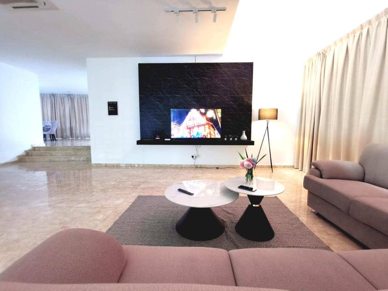 Anjung Kajang Luxury Bungalow