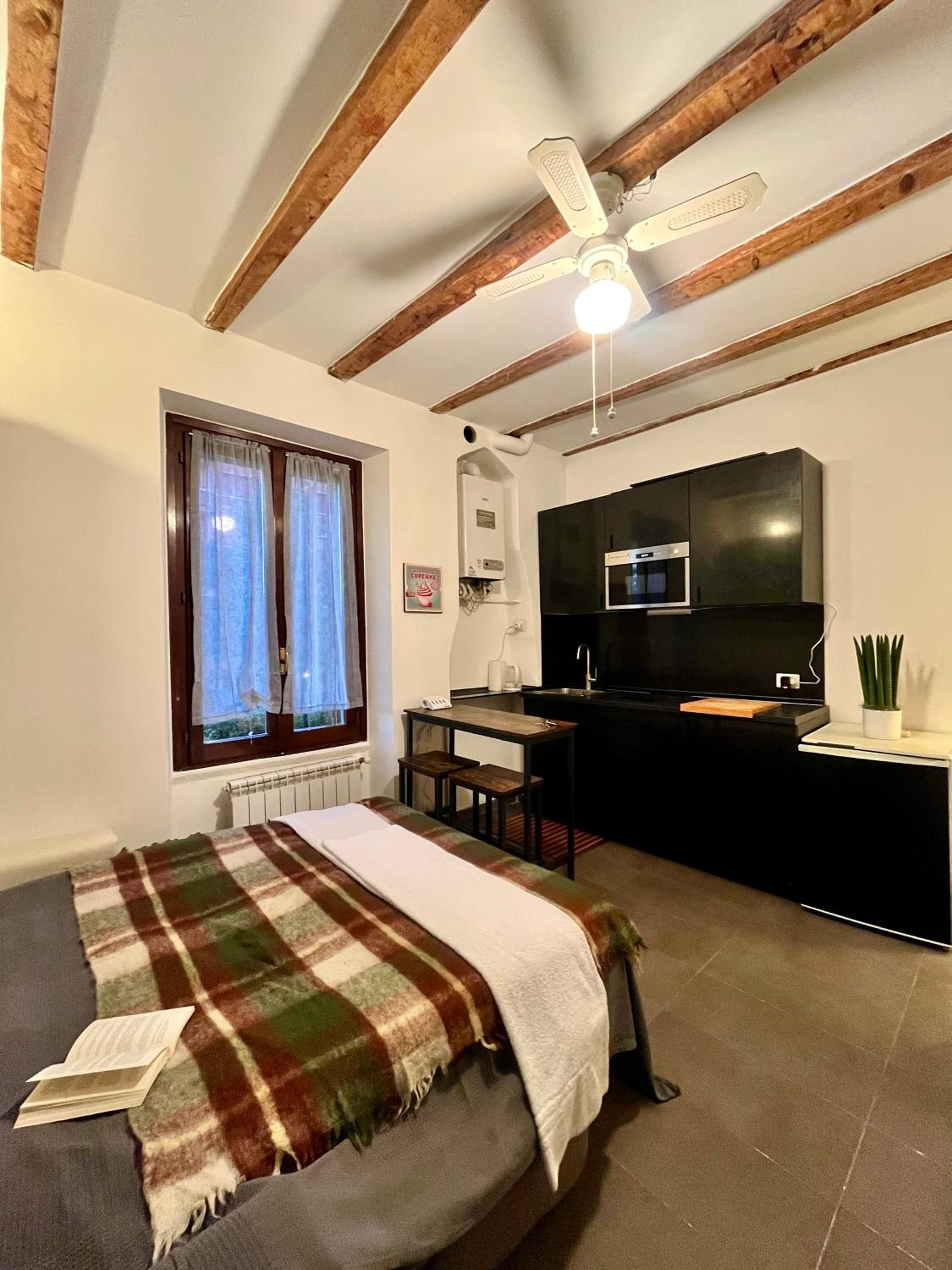 Charming Ringhiera Studio