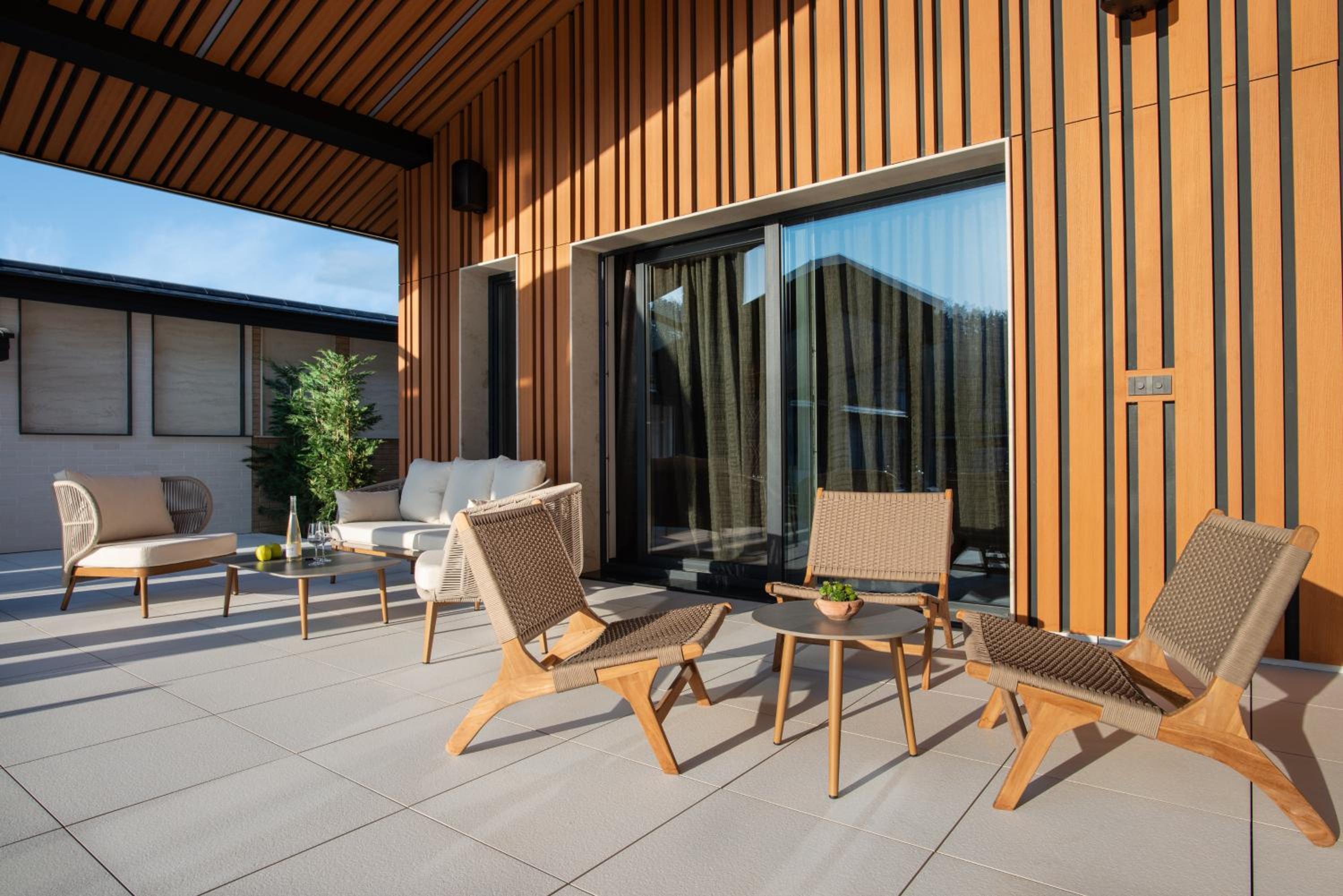 Alpine Bell Villa