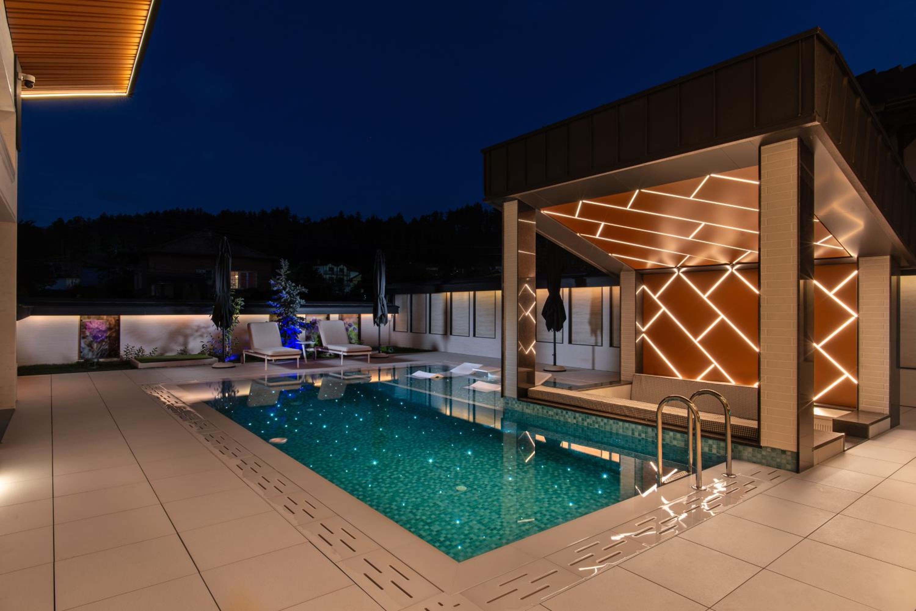 Alpine Bell Villa