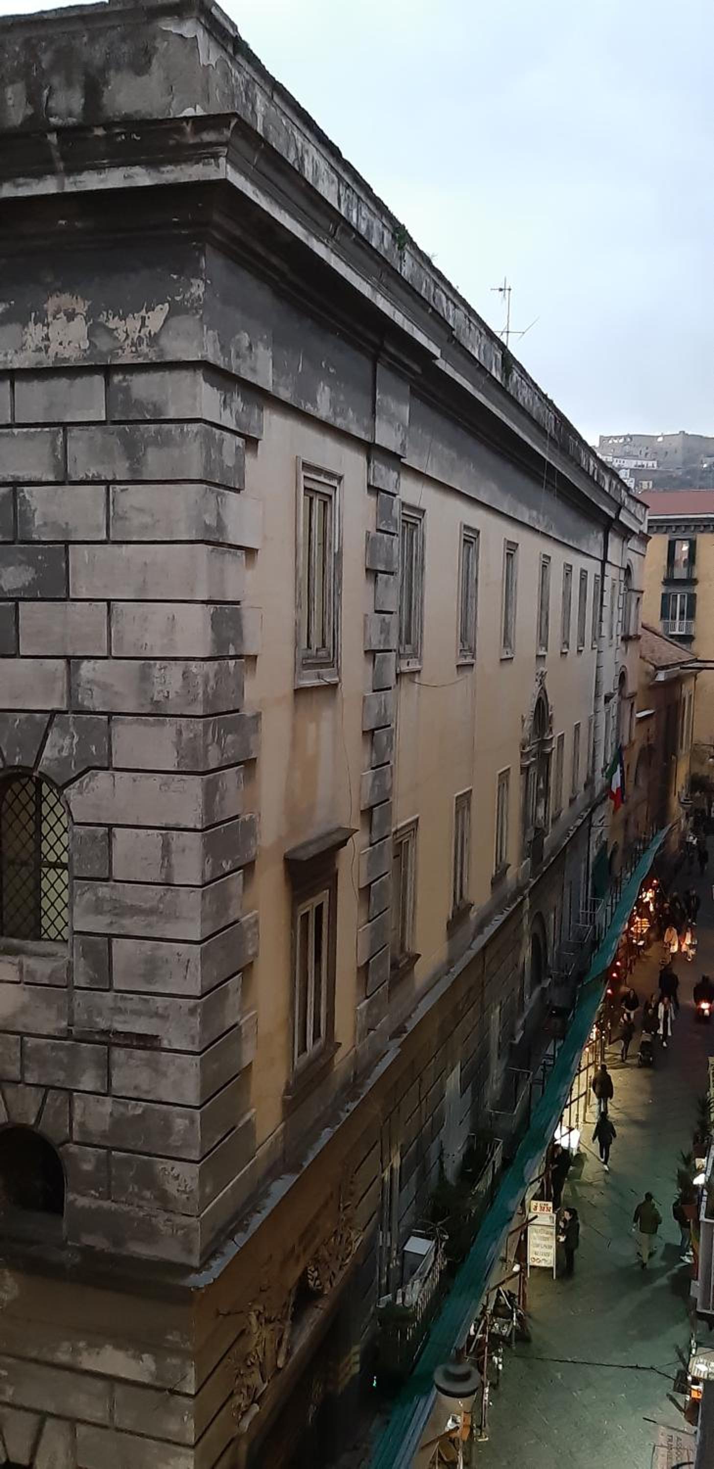 Conservatorio 16 Rooms centro storico