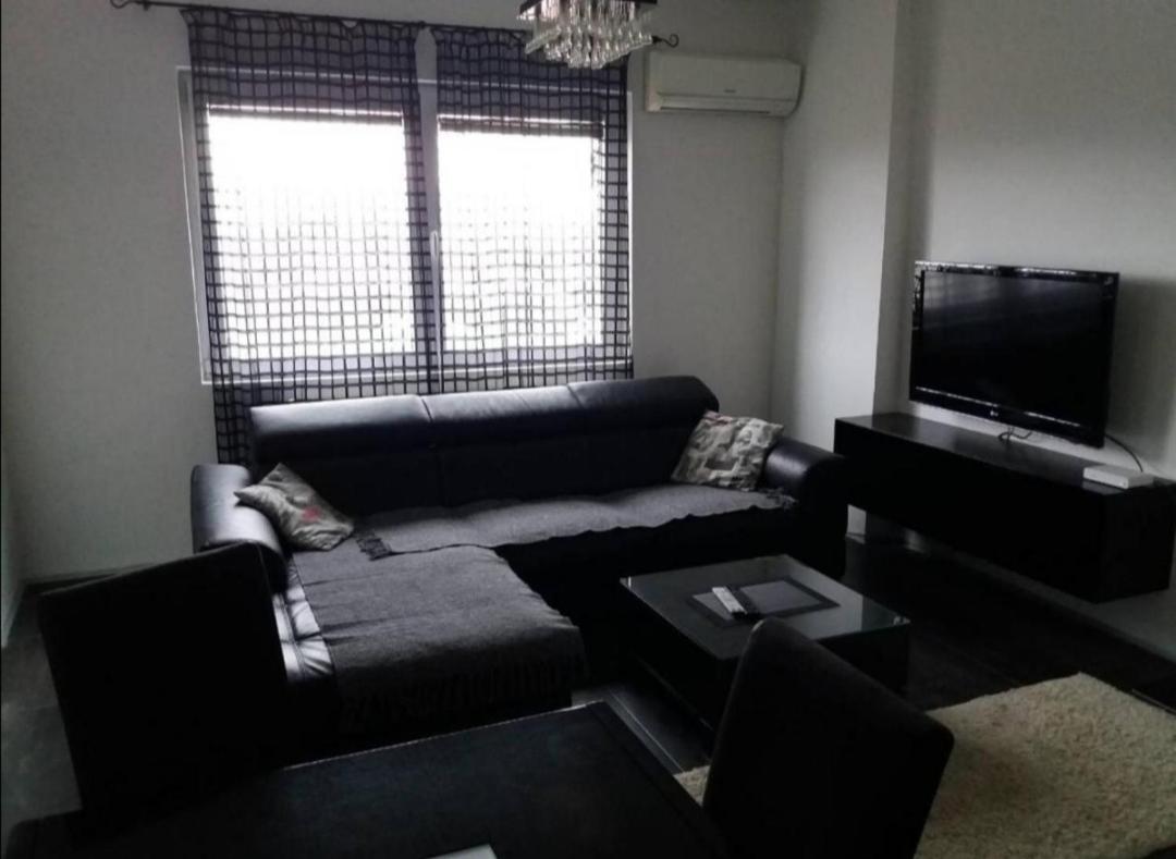 City Apartment view 3
