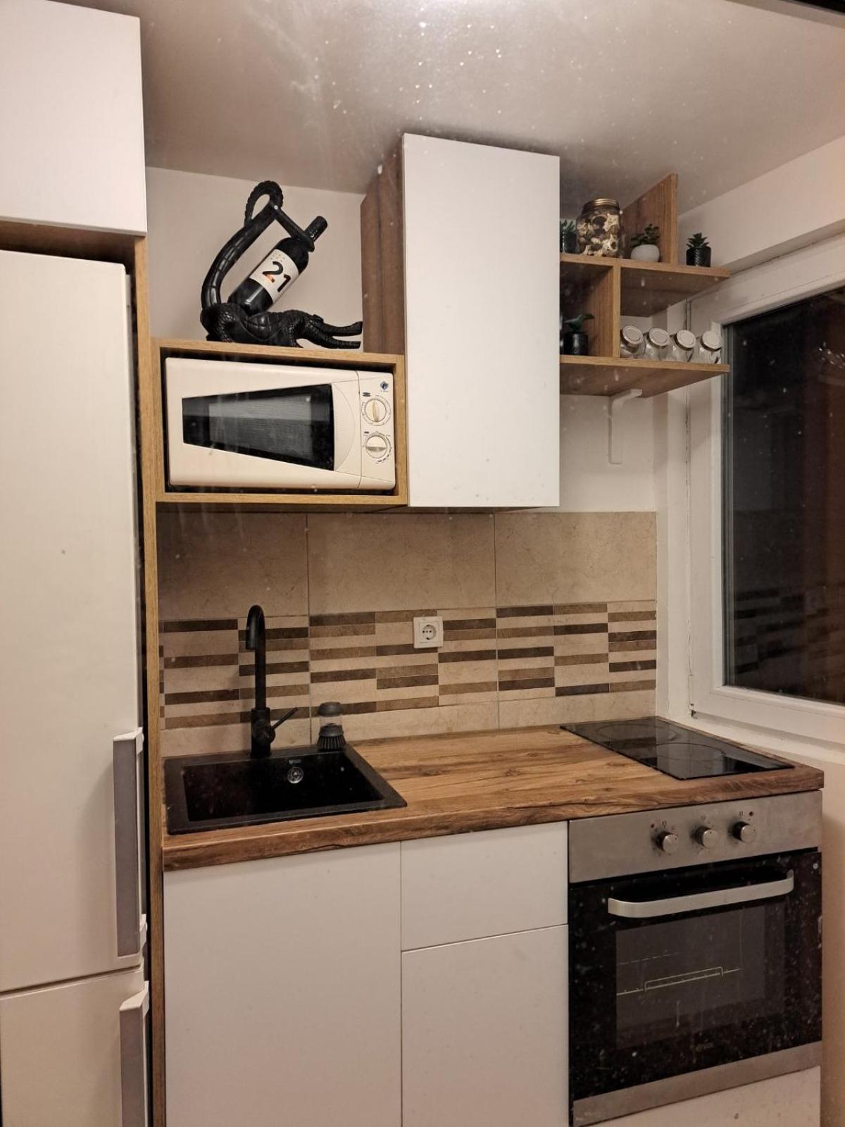Milan&Jelena apartement view 3