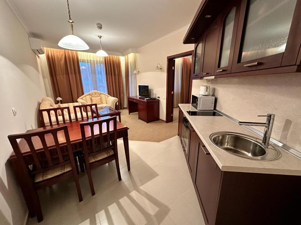 Luxury apartments in Downtown Residential Complex