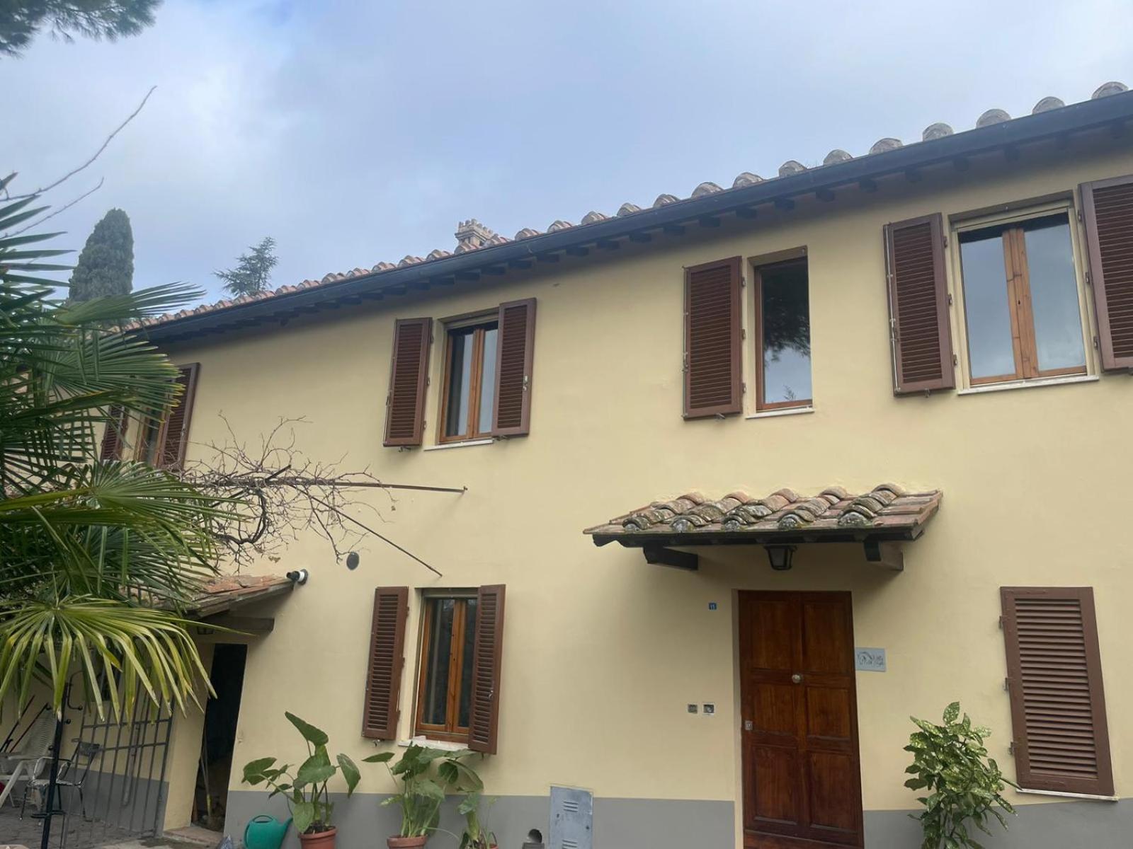 VILLA IL TUFO