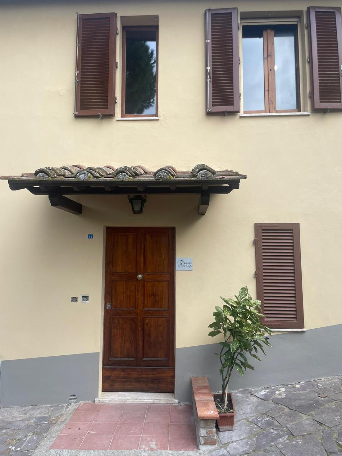 VILLA IL TUFO
