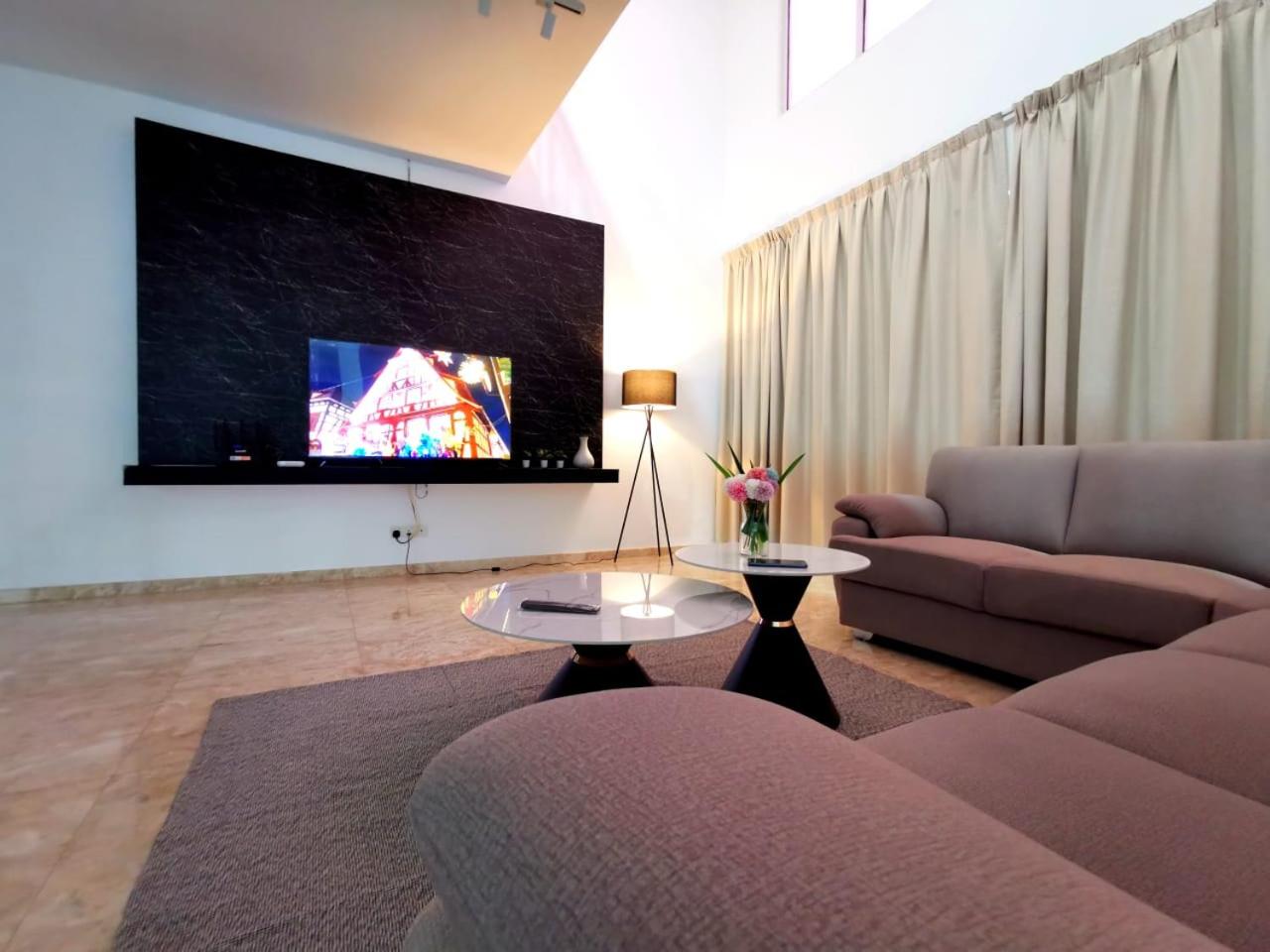 Anjung Kajang Luxury Bungalow
