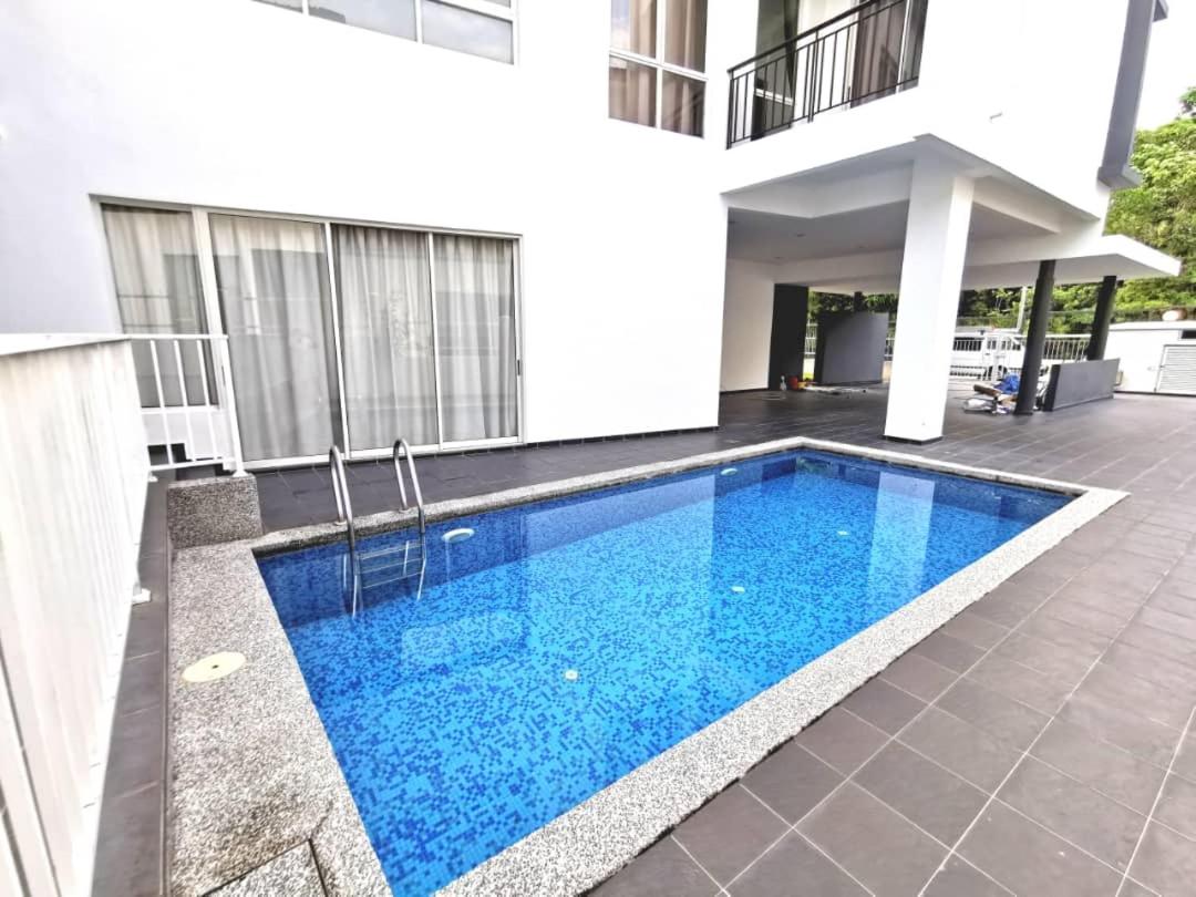 Anjung Kajang Luxury Bungalow