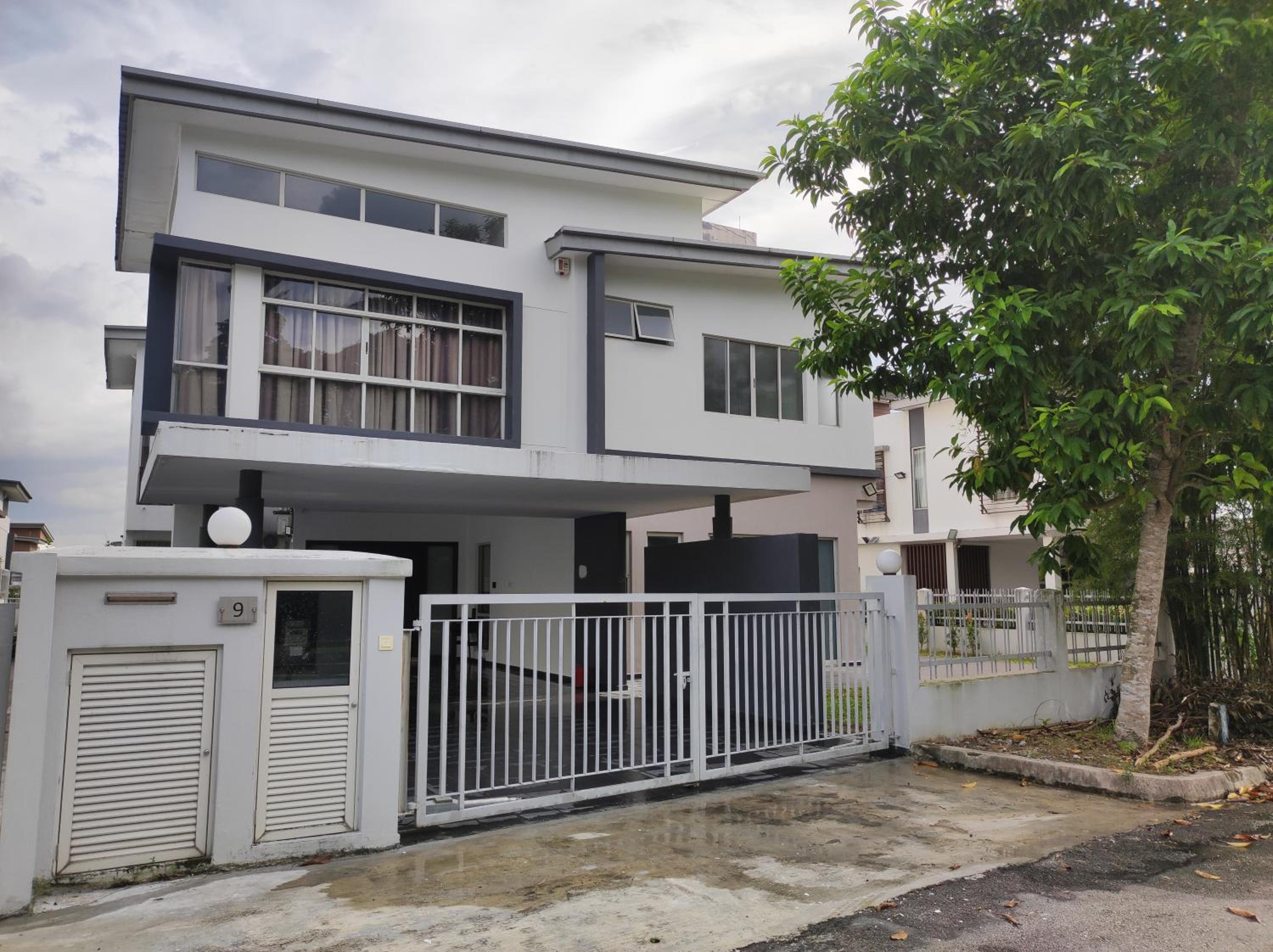 Anjung Kajang Luxury Bungalow