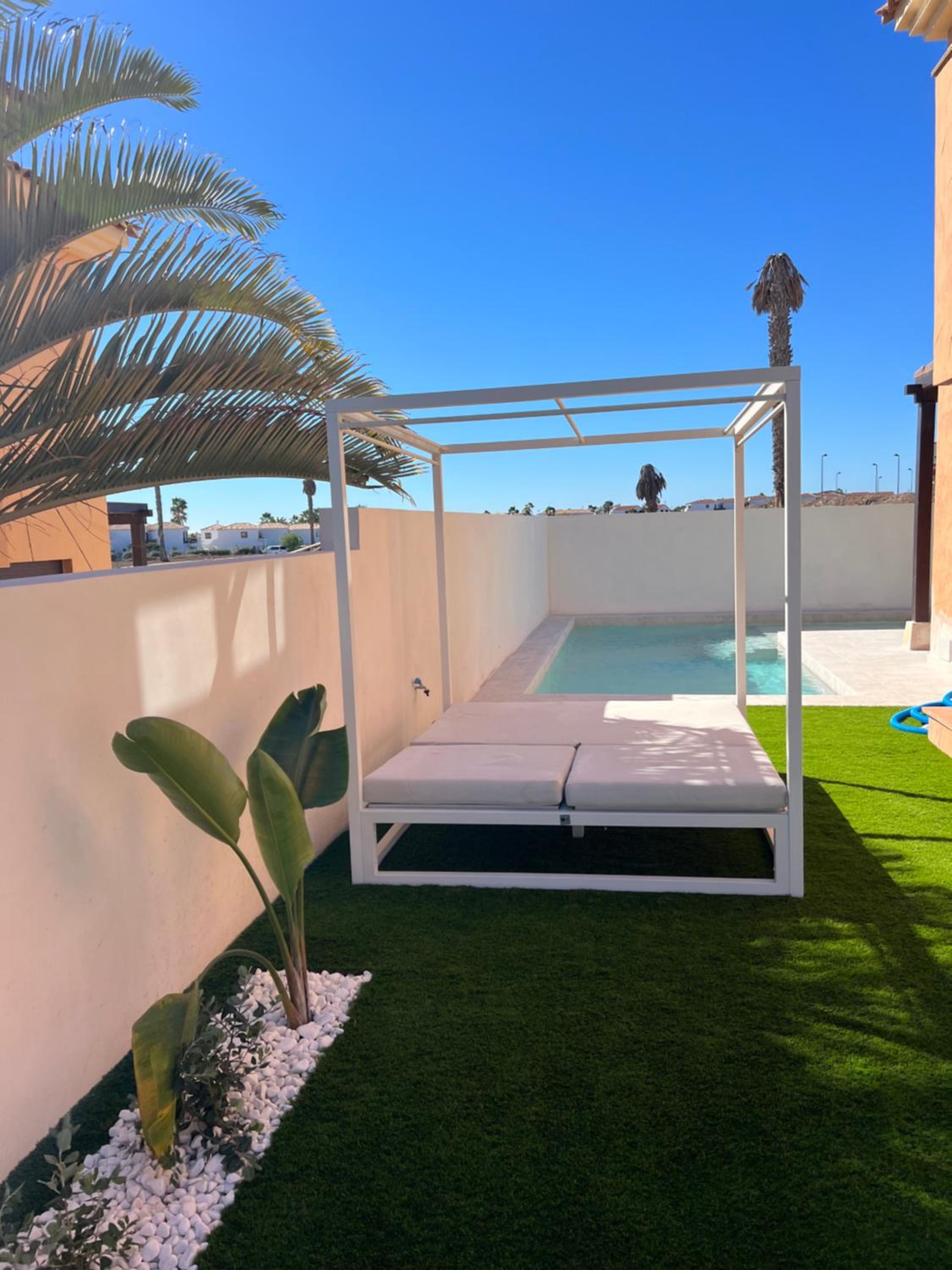 Villa Saona Golf - Private pool - Total tranquility Tenerife