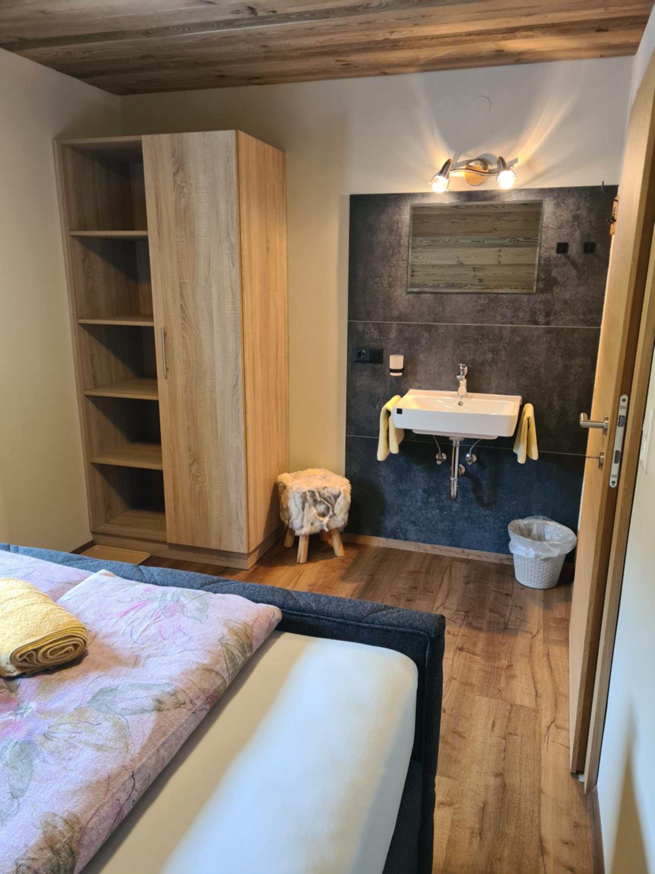 Ferienwohnung Bischofer