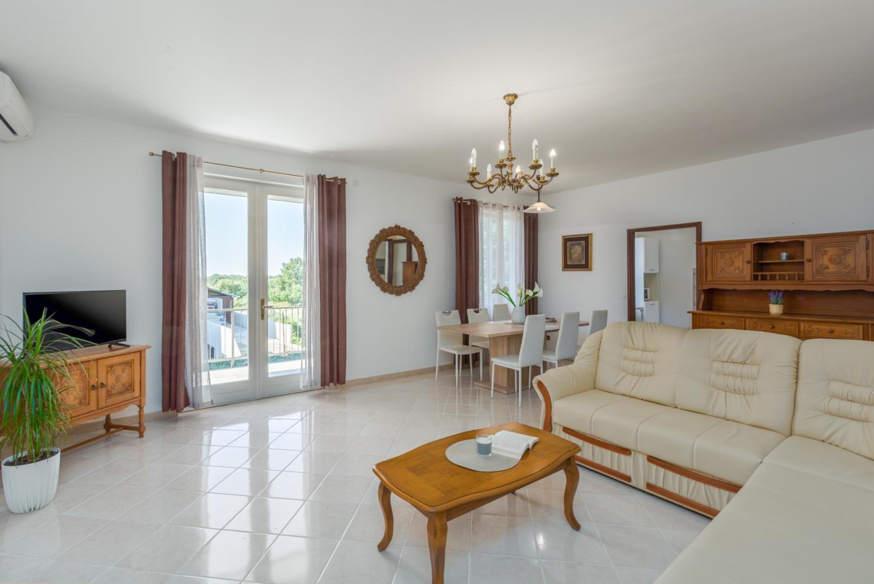 Villa Mario Private Pool & Large Outdoor Area view 4