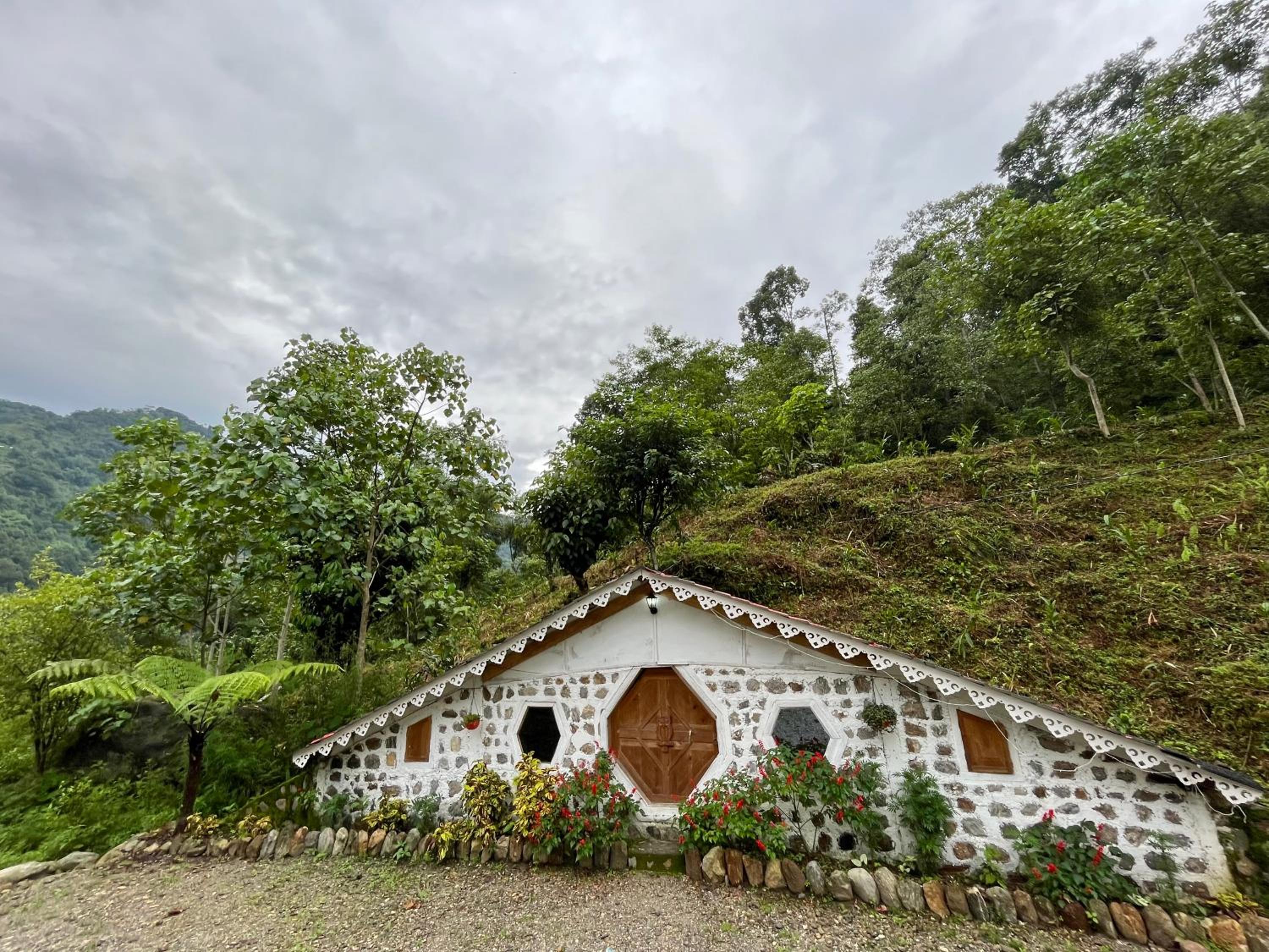 Chumang River Nest view 2