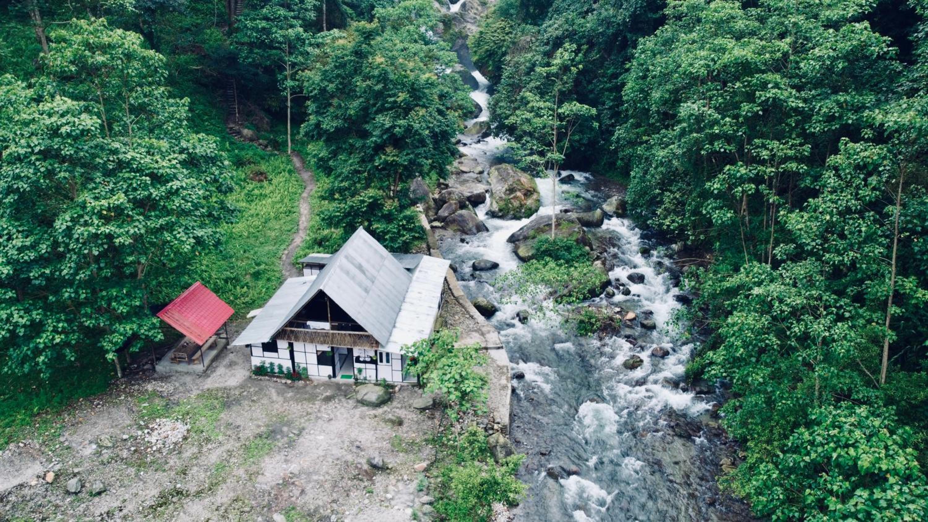 Chumang River Nest view 4