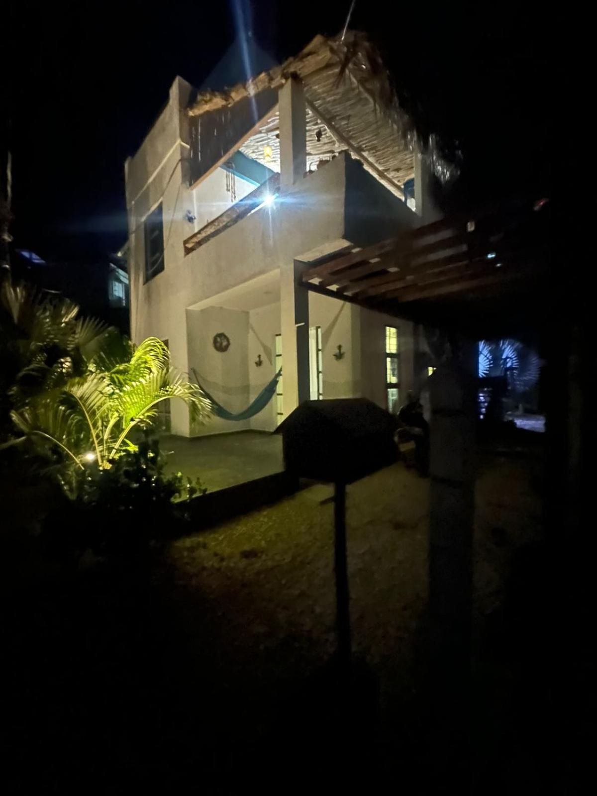 Blue House