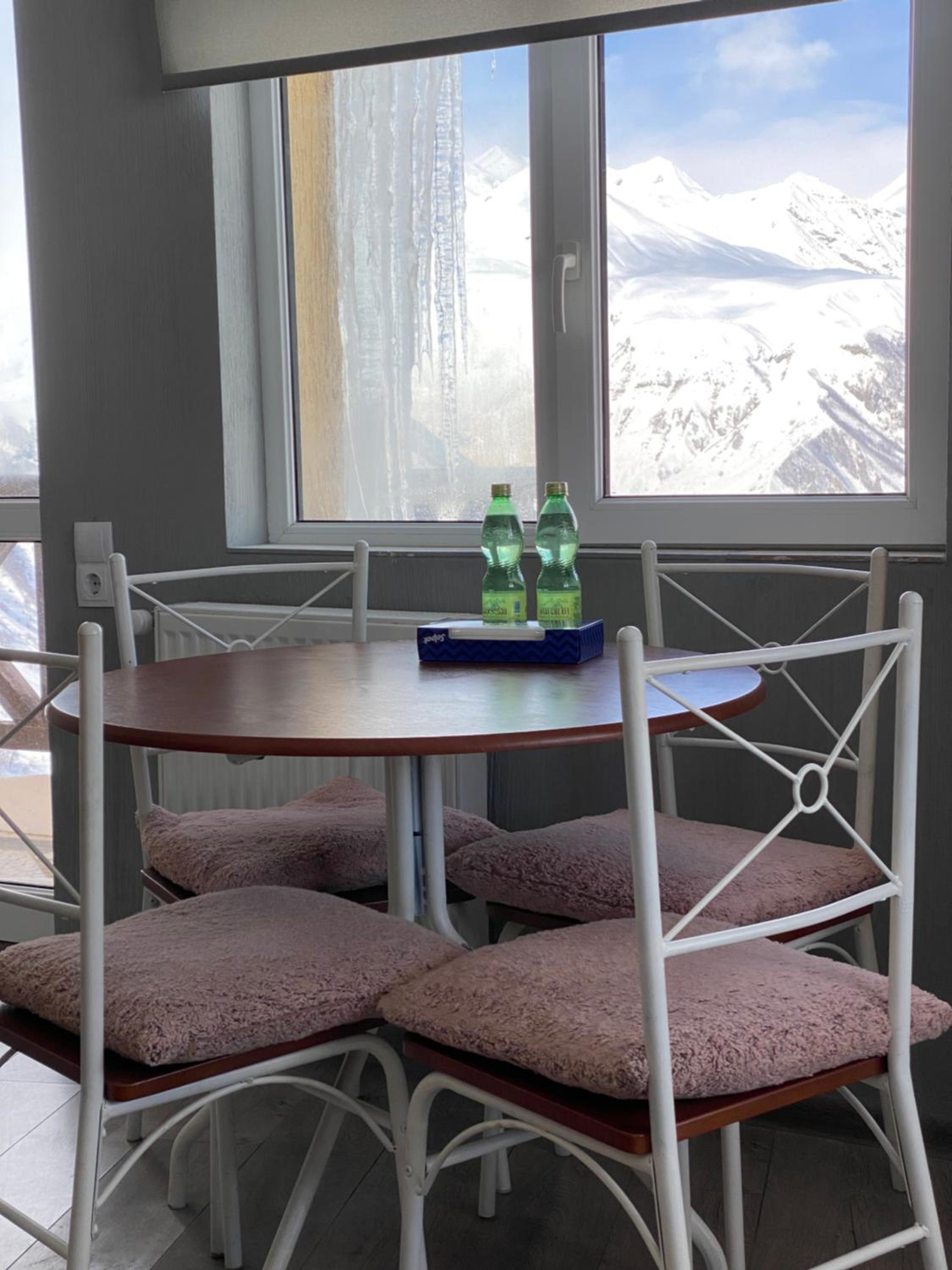 Apartment Penta Invest Gudauri
