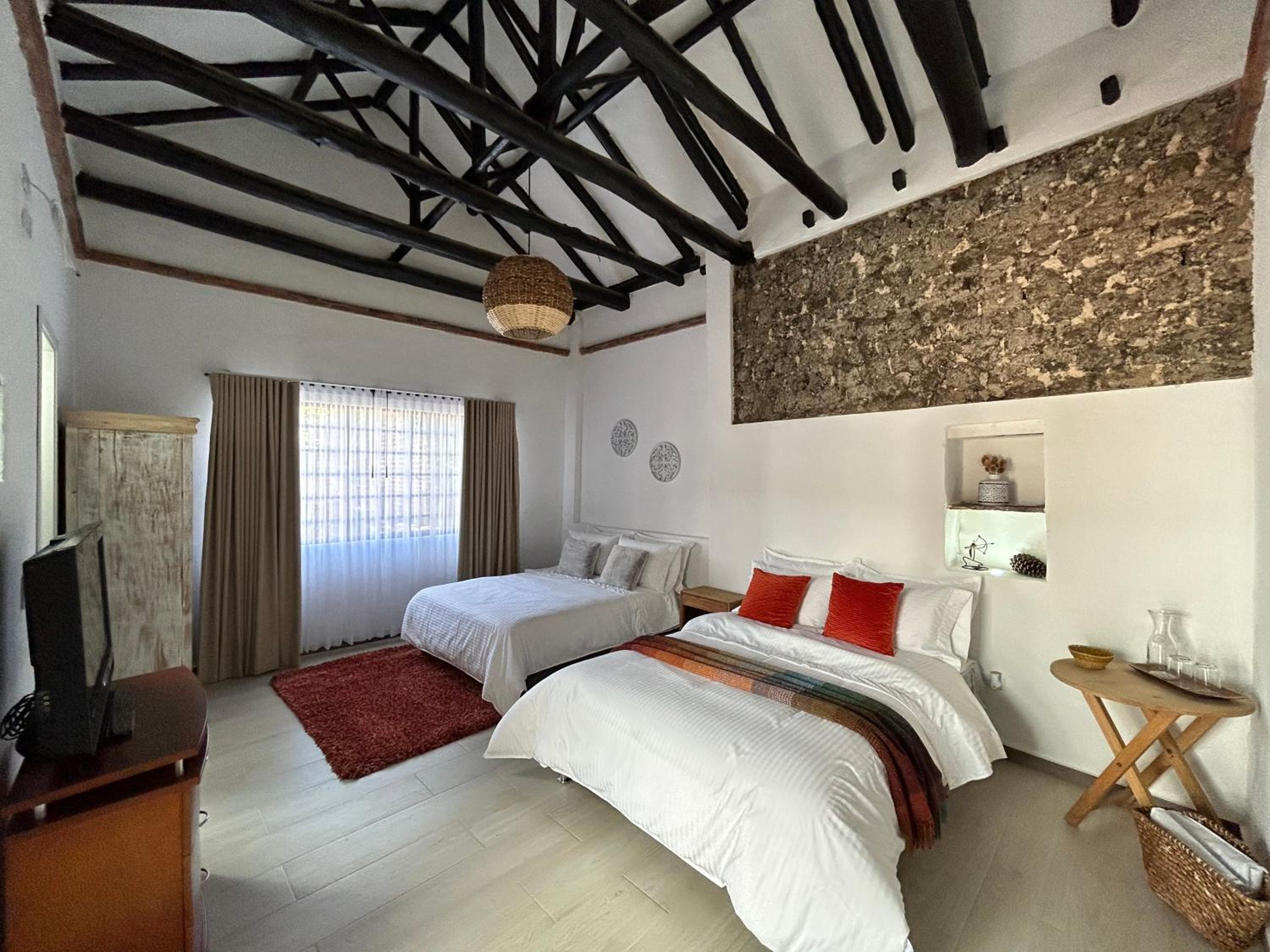 Casa el Secreto