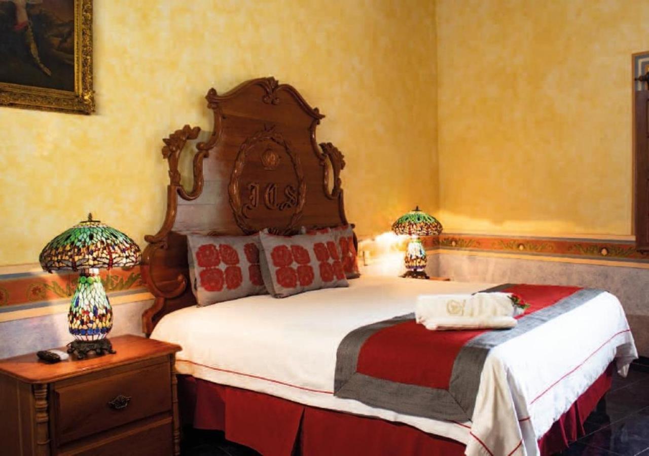 HOTEL & SPA HACIENDA TRES VIDAS