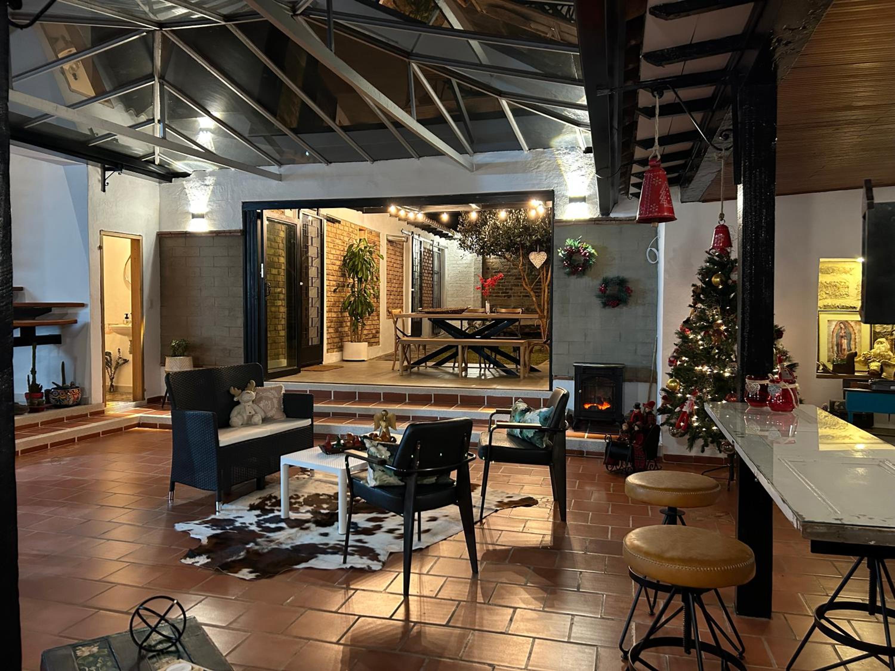 Casa el Secreto