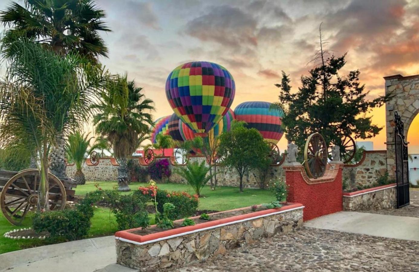 HOTEL & SPA HACIENDA TRES VIDAS