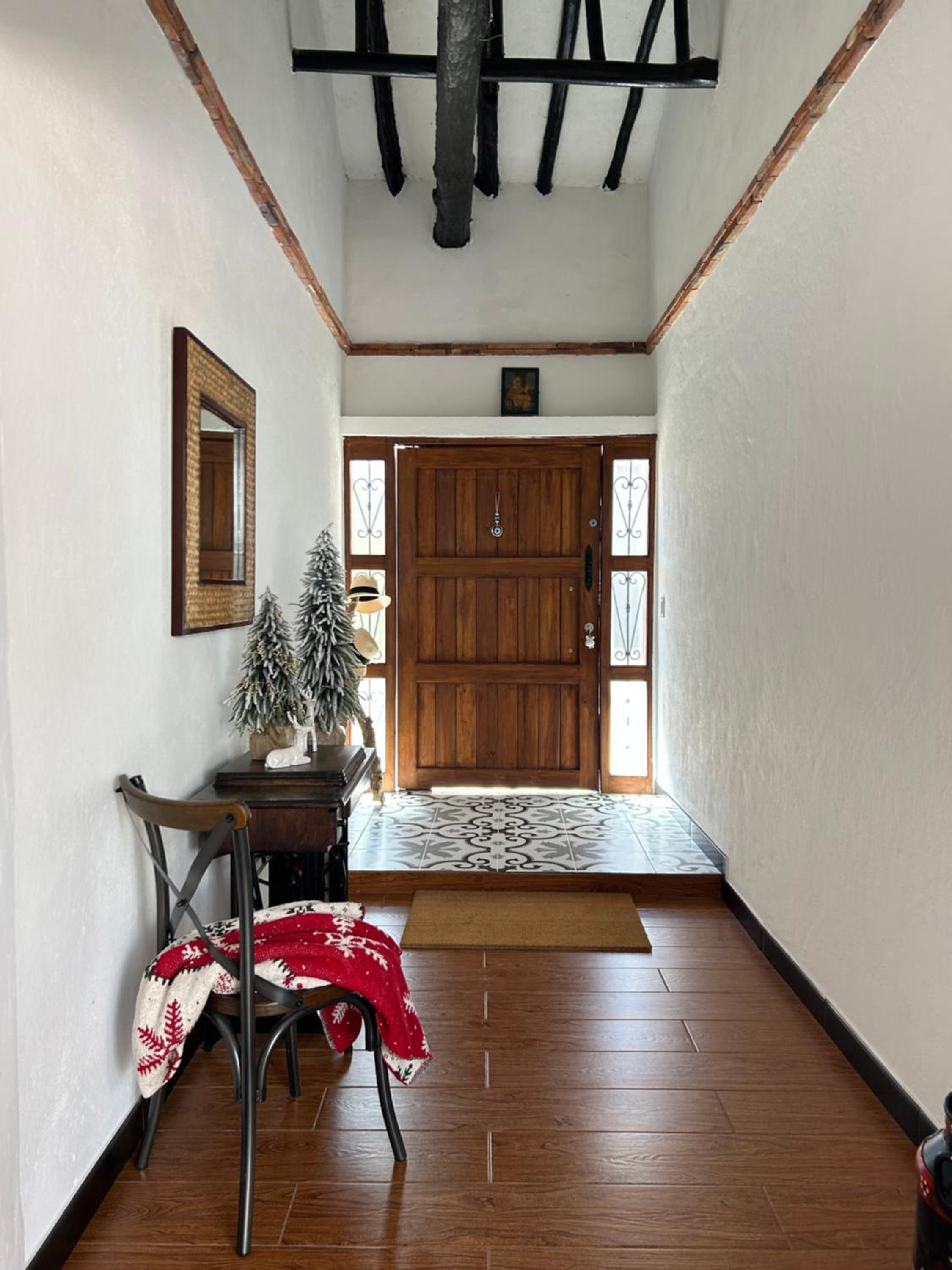 Casa el Secreto