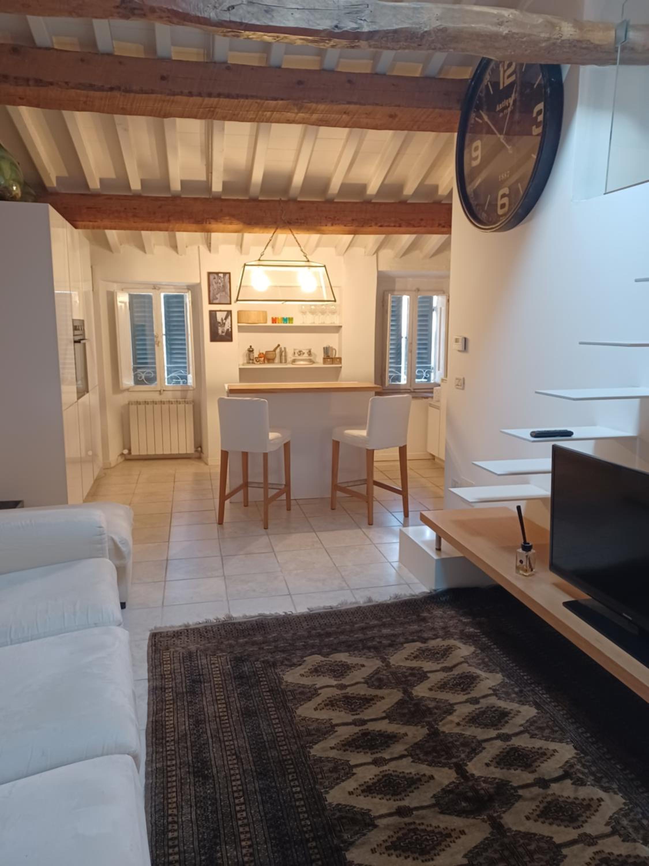 Il bosco sul Tevere Guest house view 5