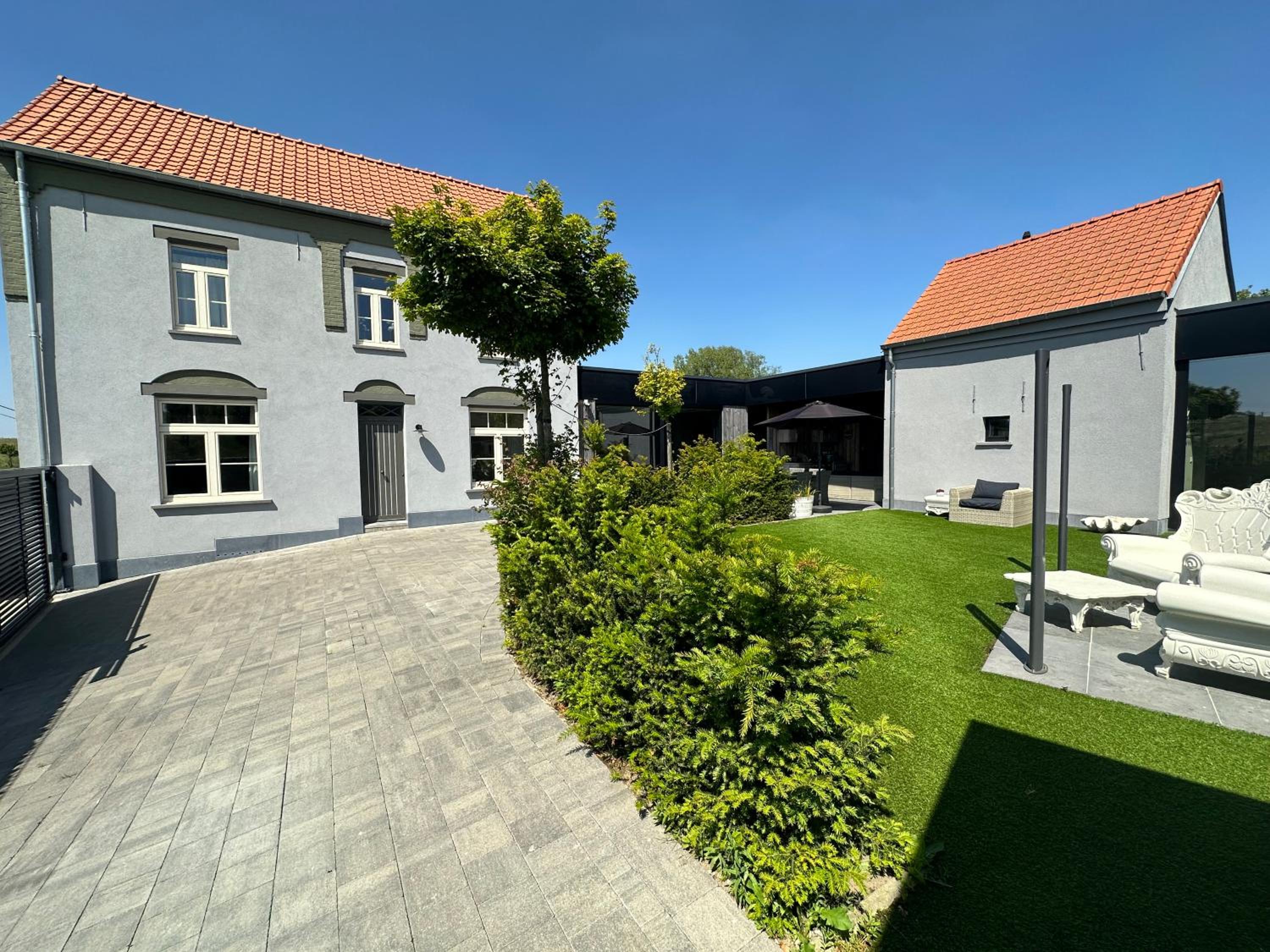 Unieke Wellness Boerderij - Vlaamse Ardennen