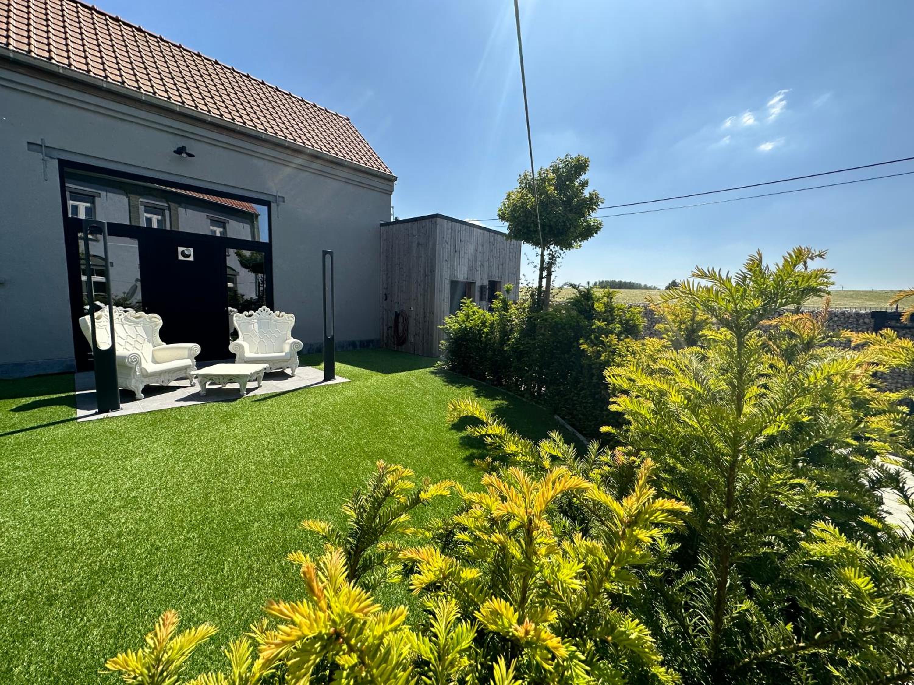 Unieke Wellness Boerderij - Vlaamse Ardennen