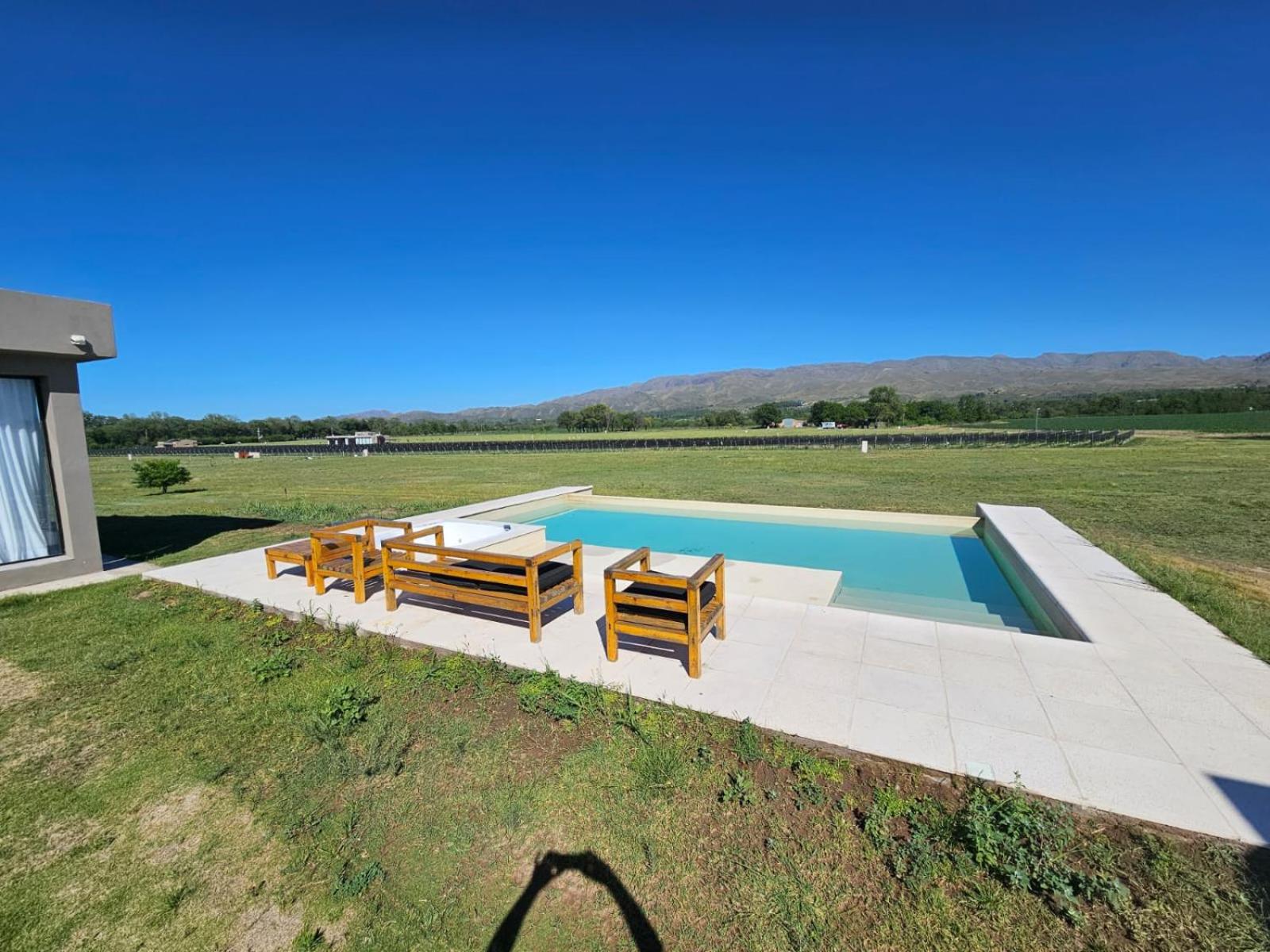 CASA U (EL AMPARO)