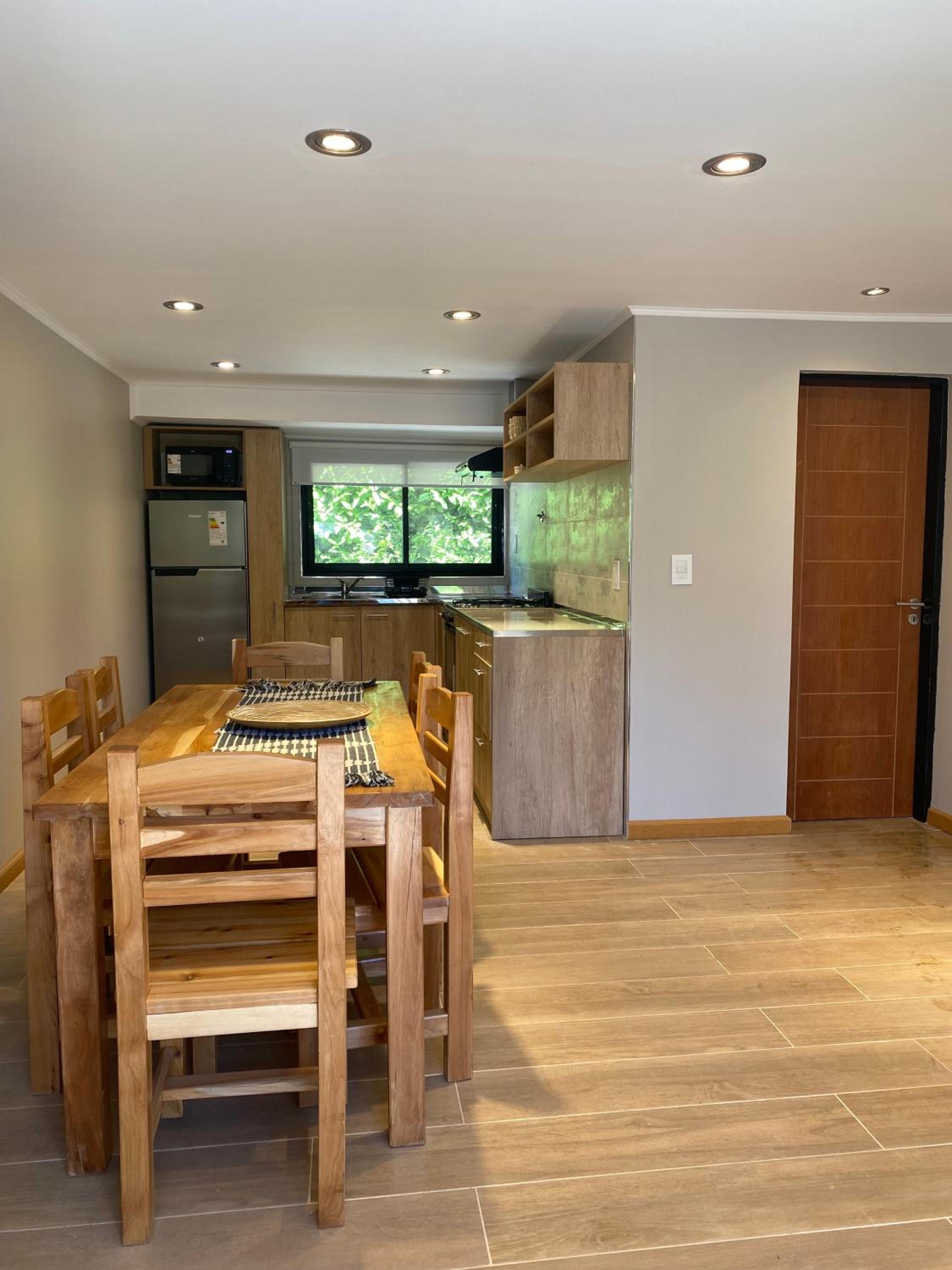 Complejo Quillaipe Apart Suite