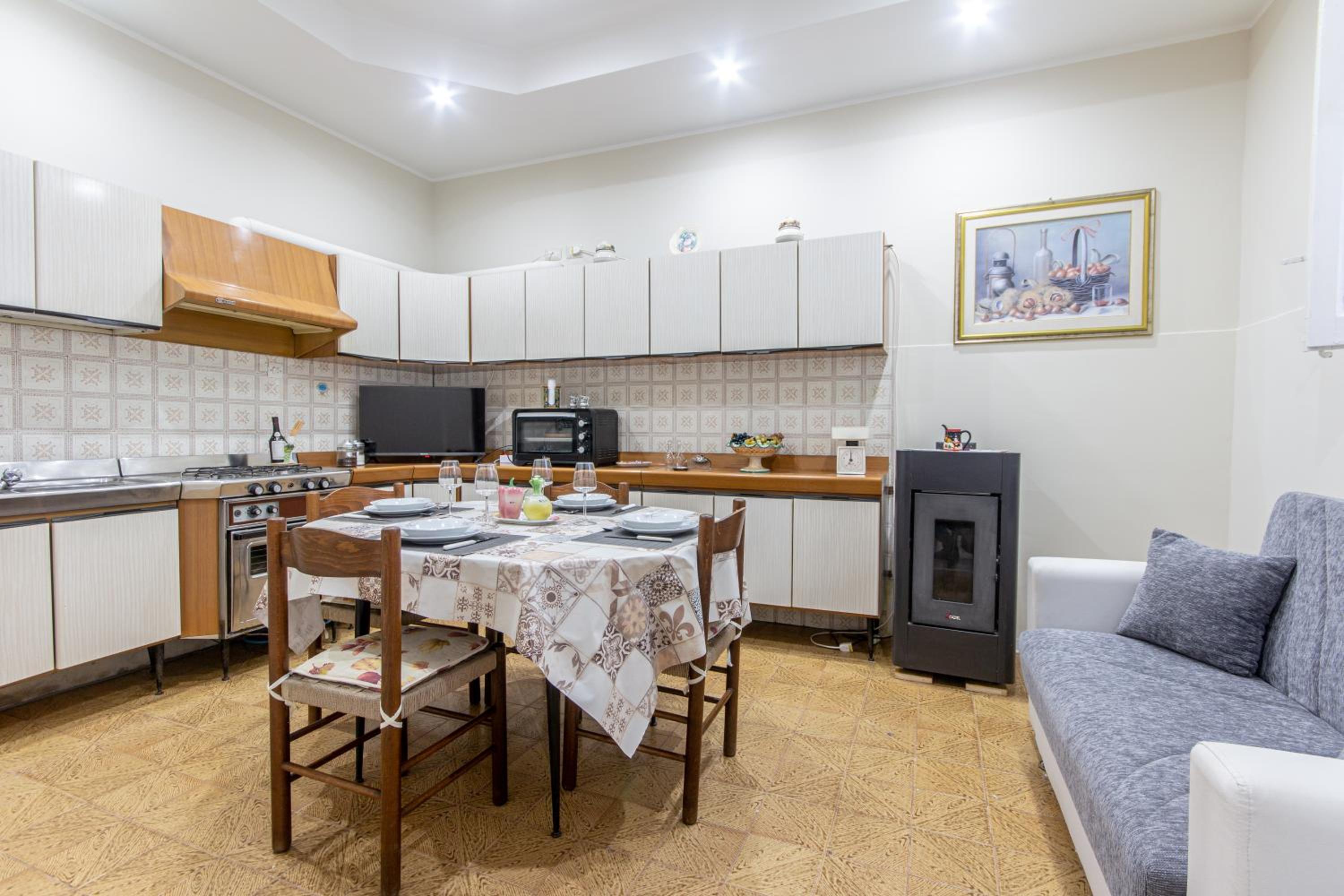 kitchen