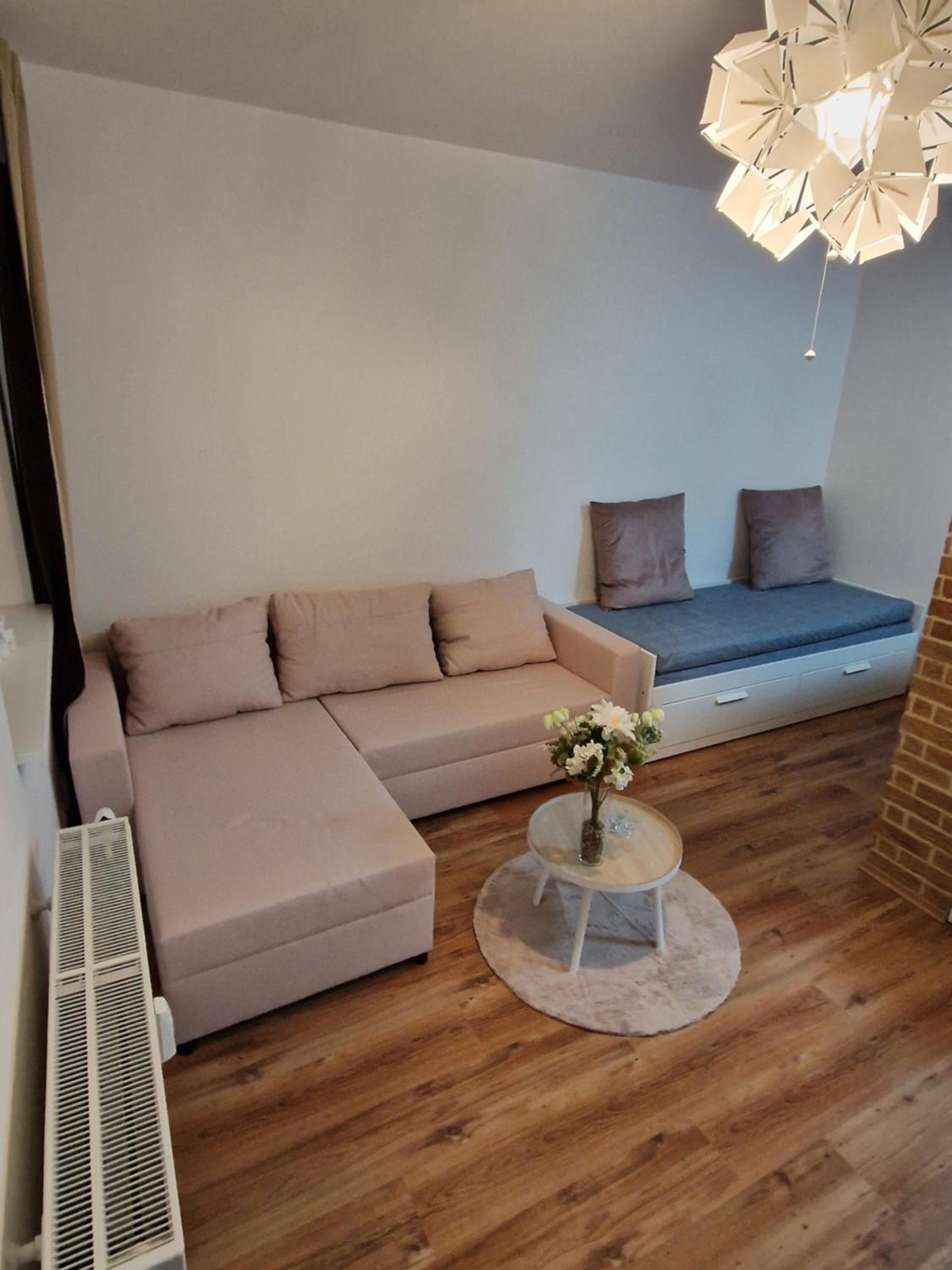 Belveder apartment view 4