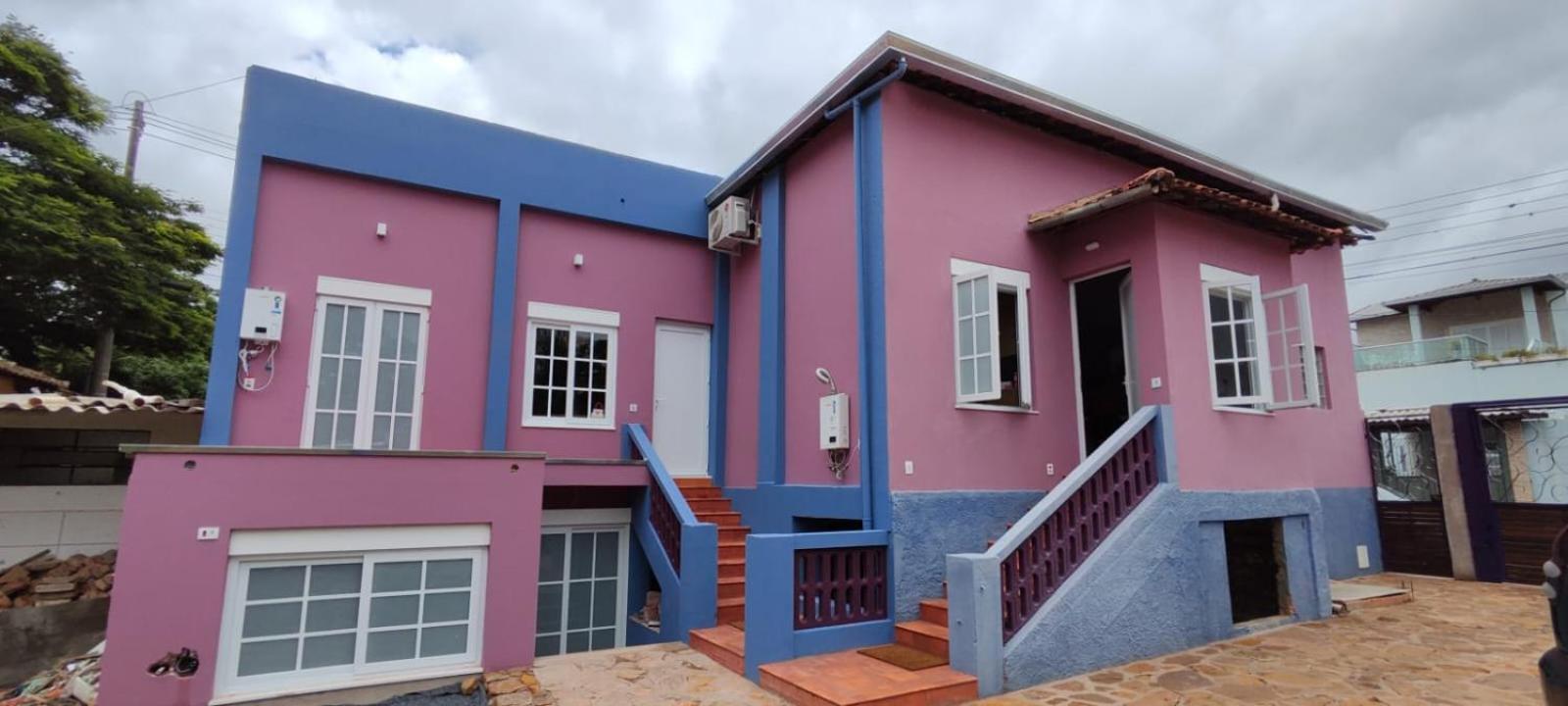 2 Esquina Brotense Hospedagem de charme com hidromassagem
