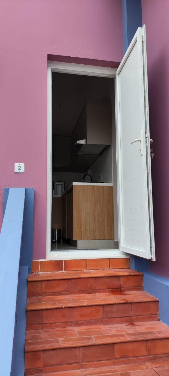 2 Esquina Brotense Hospedagem de charme com hidromassagem