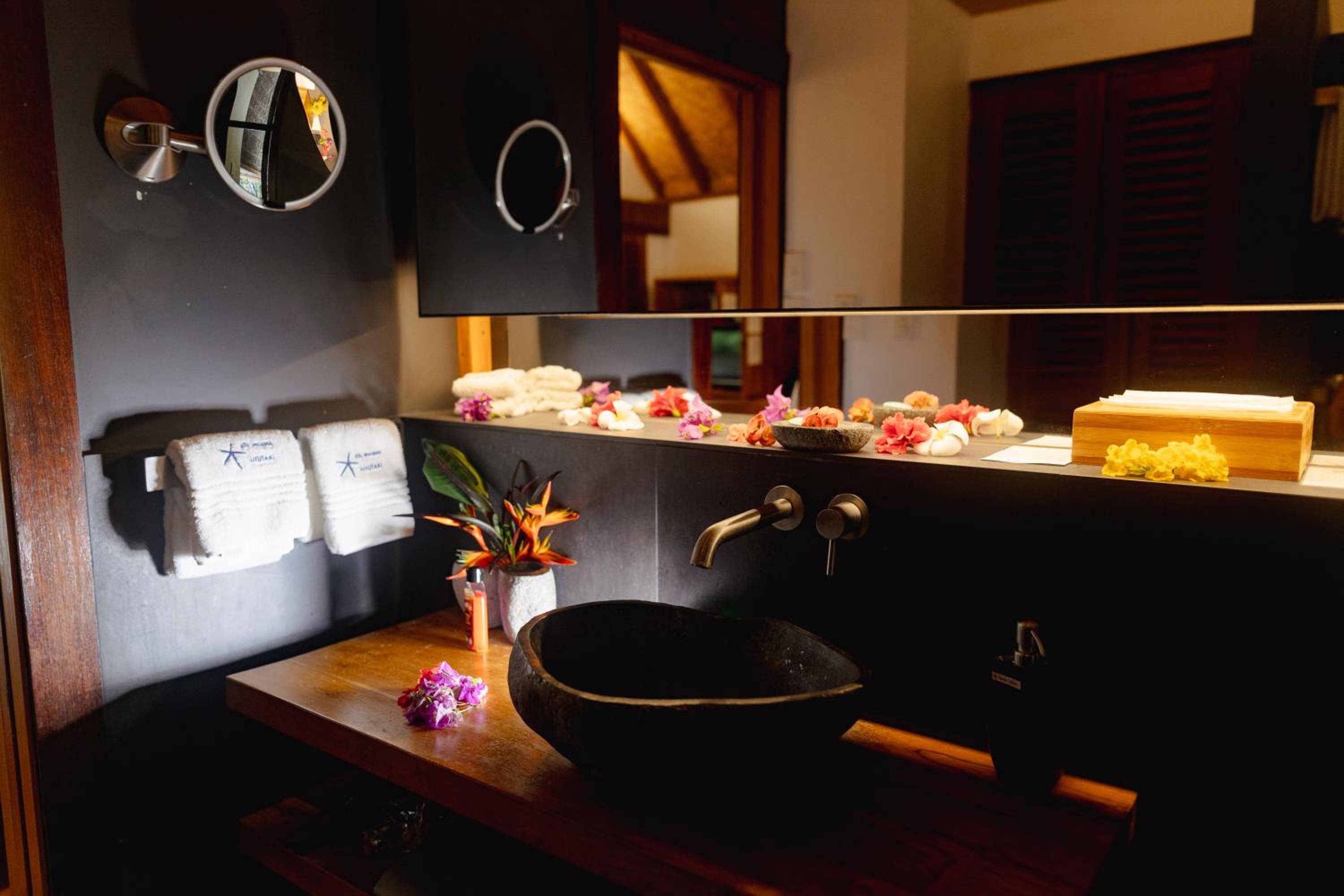 Etu Moana Boutique Beach Villas - Adults Only