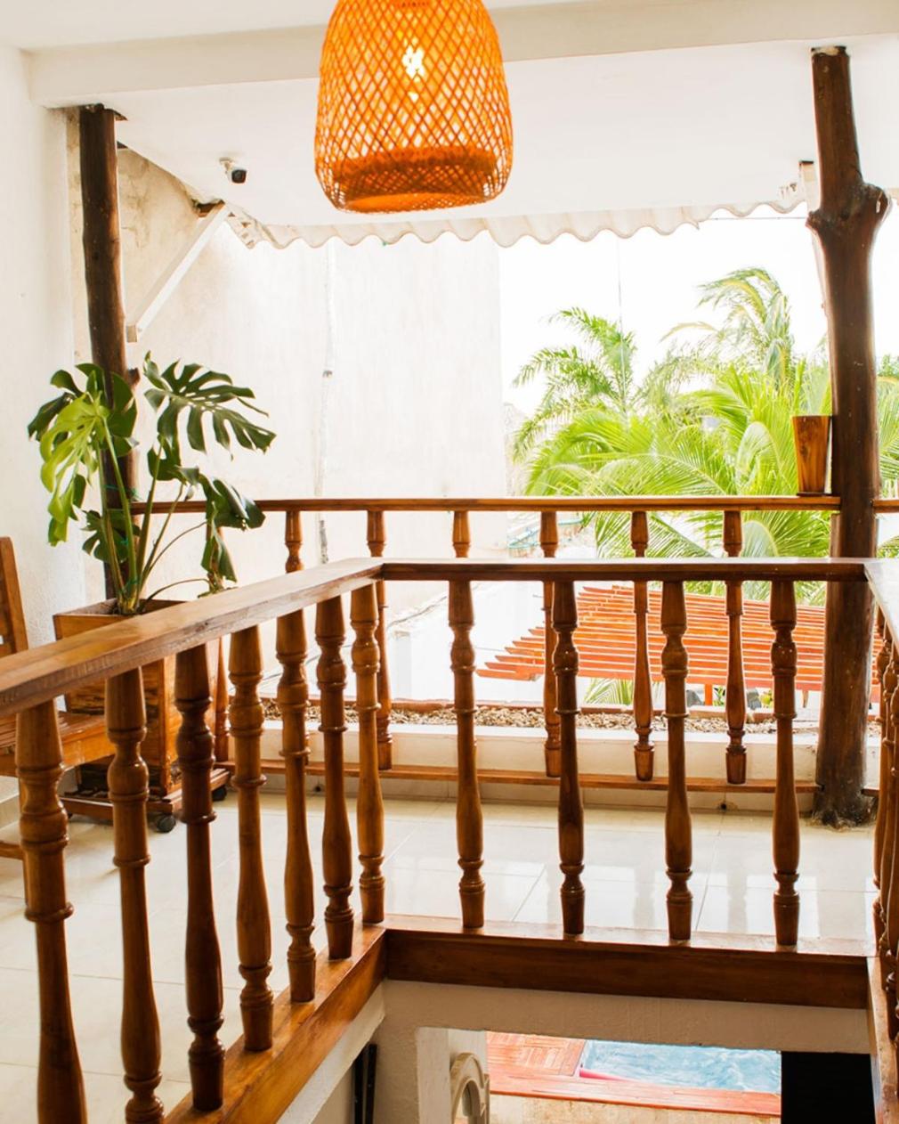CASA DE PLAYA EN LA BOQUILLA CON PISCINA