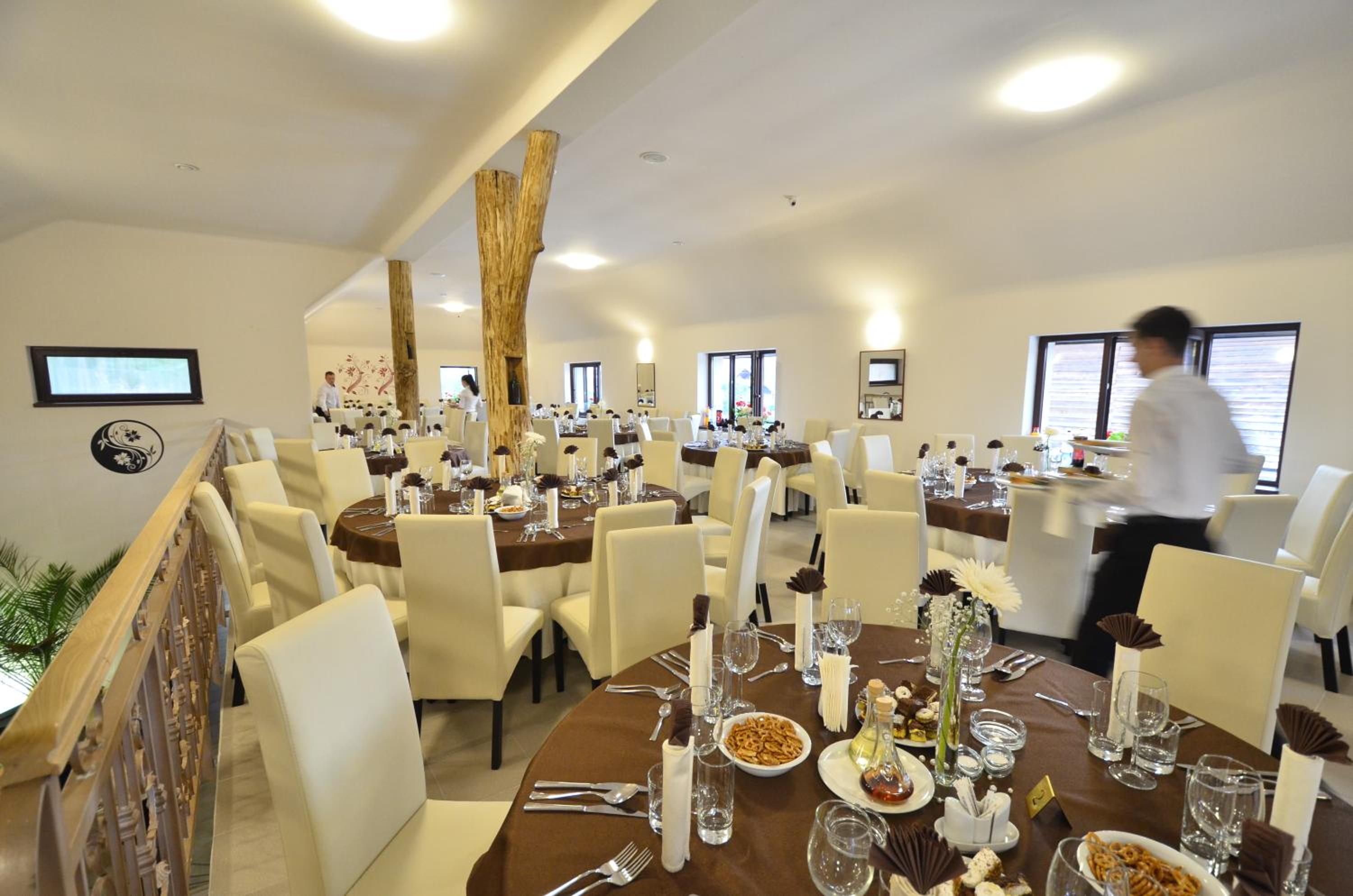 Pensiune Restaurant Flamingo view 3