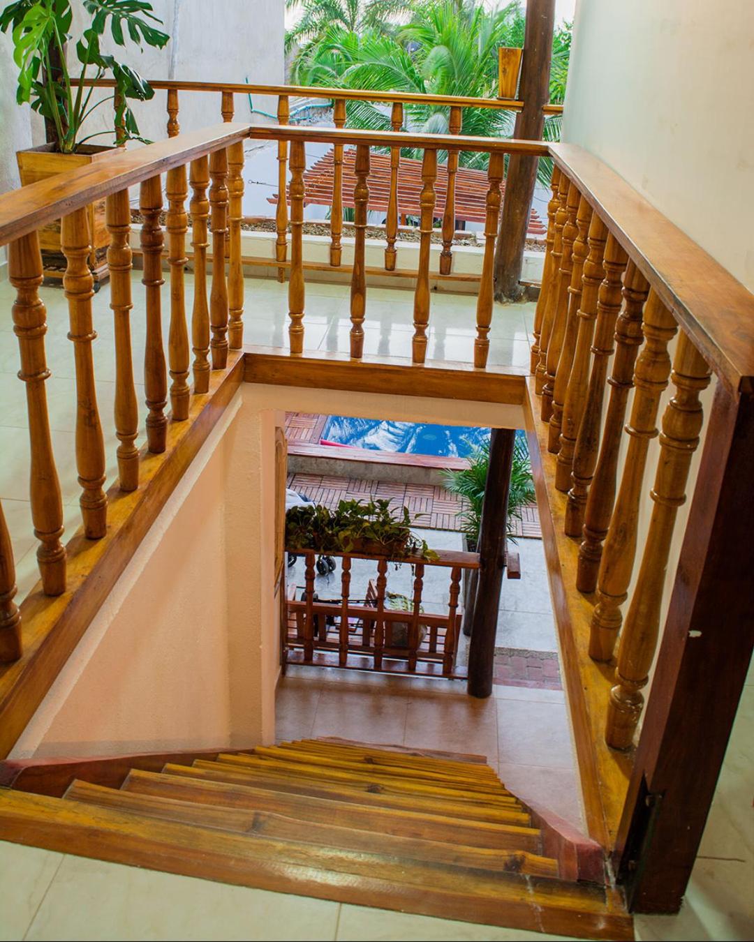 CASA DE PLAYA EN LA BOQUILLA CON PISCINA