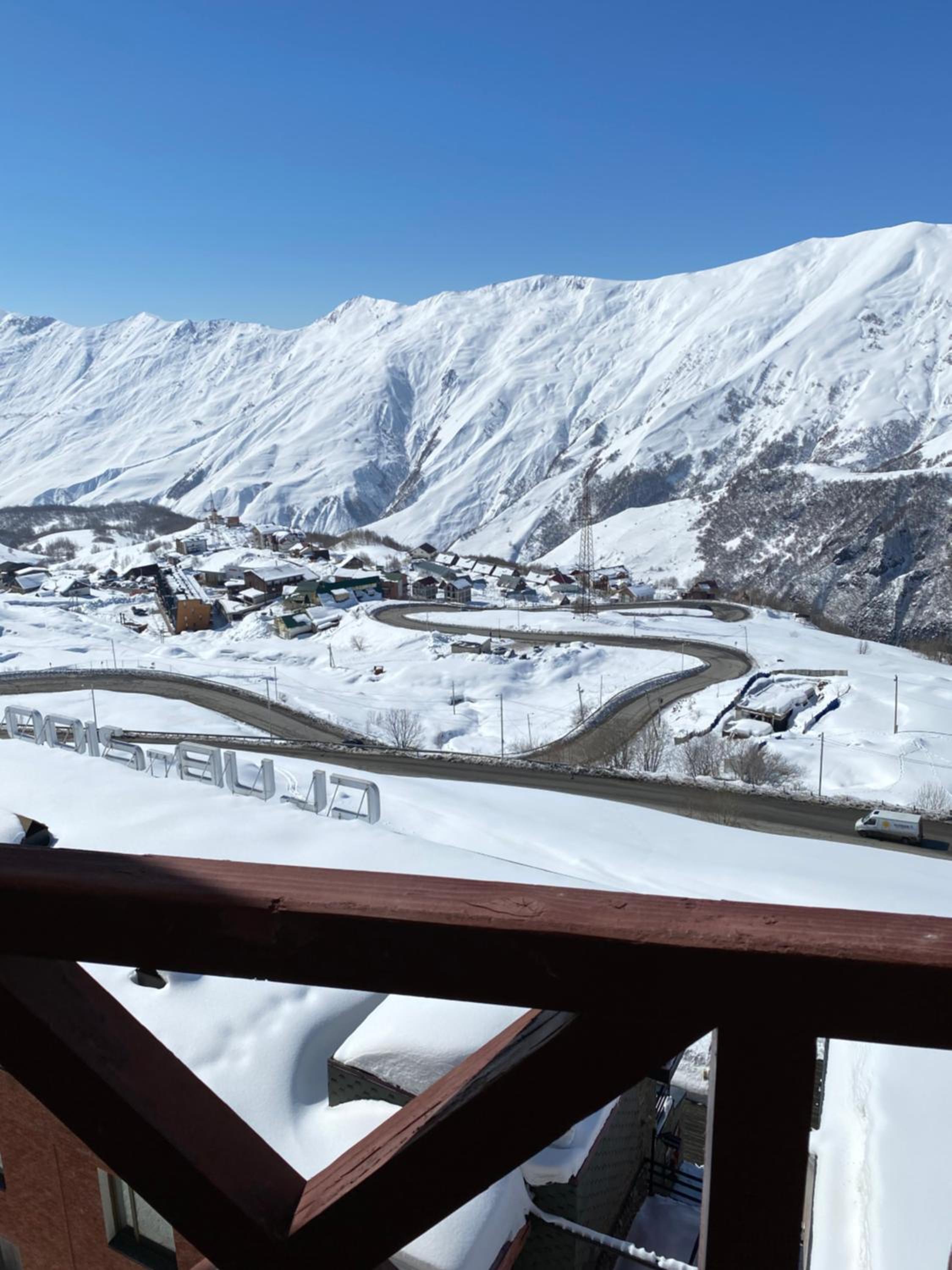 Apartment Penta Invest Gudauri