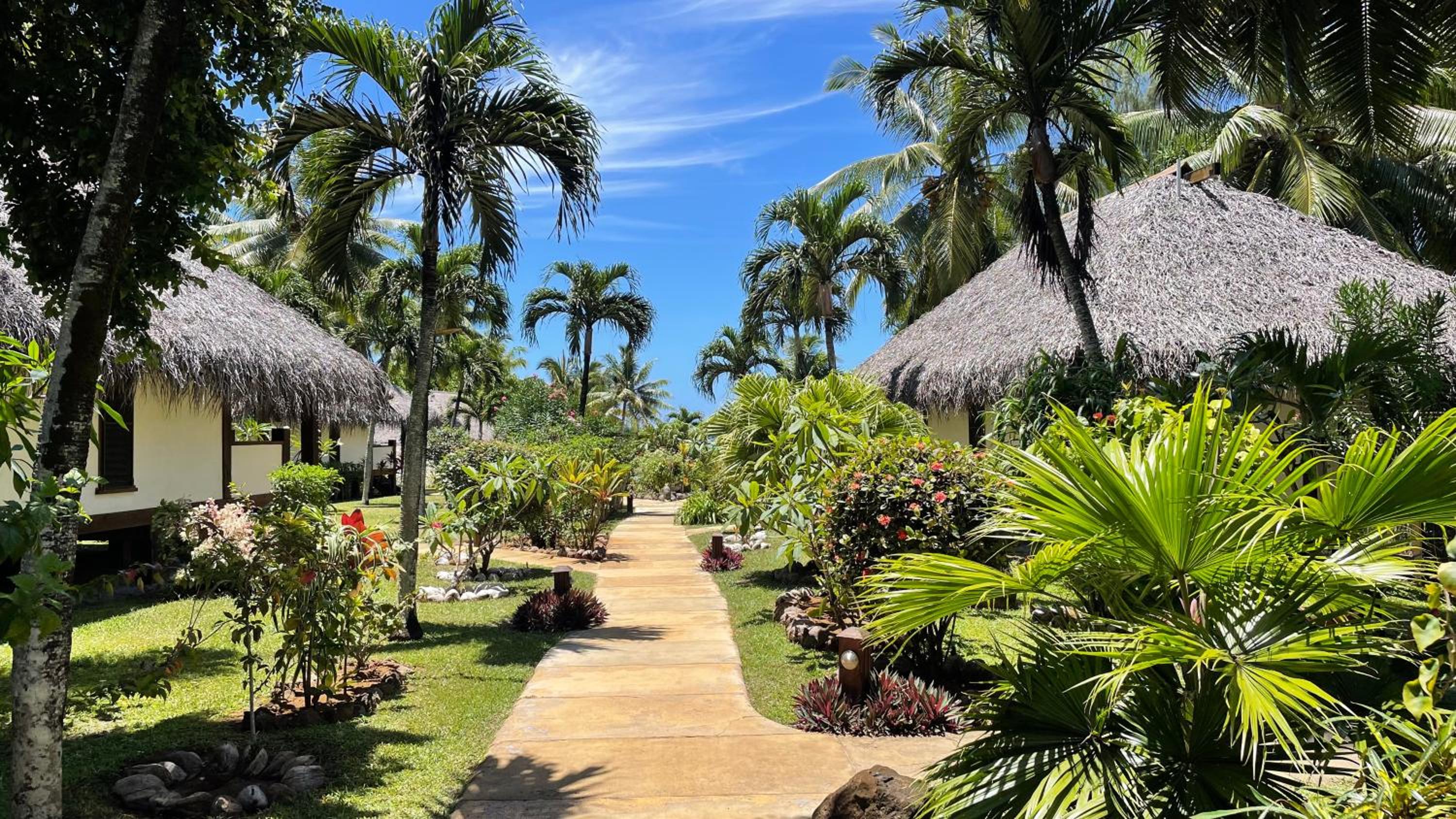 Etu Moana Boutique Beach Villas - Adults Only
