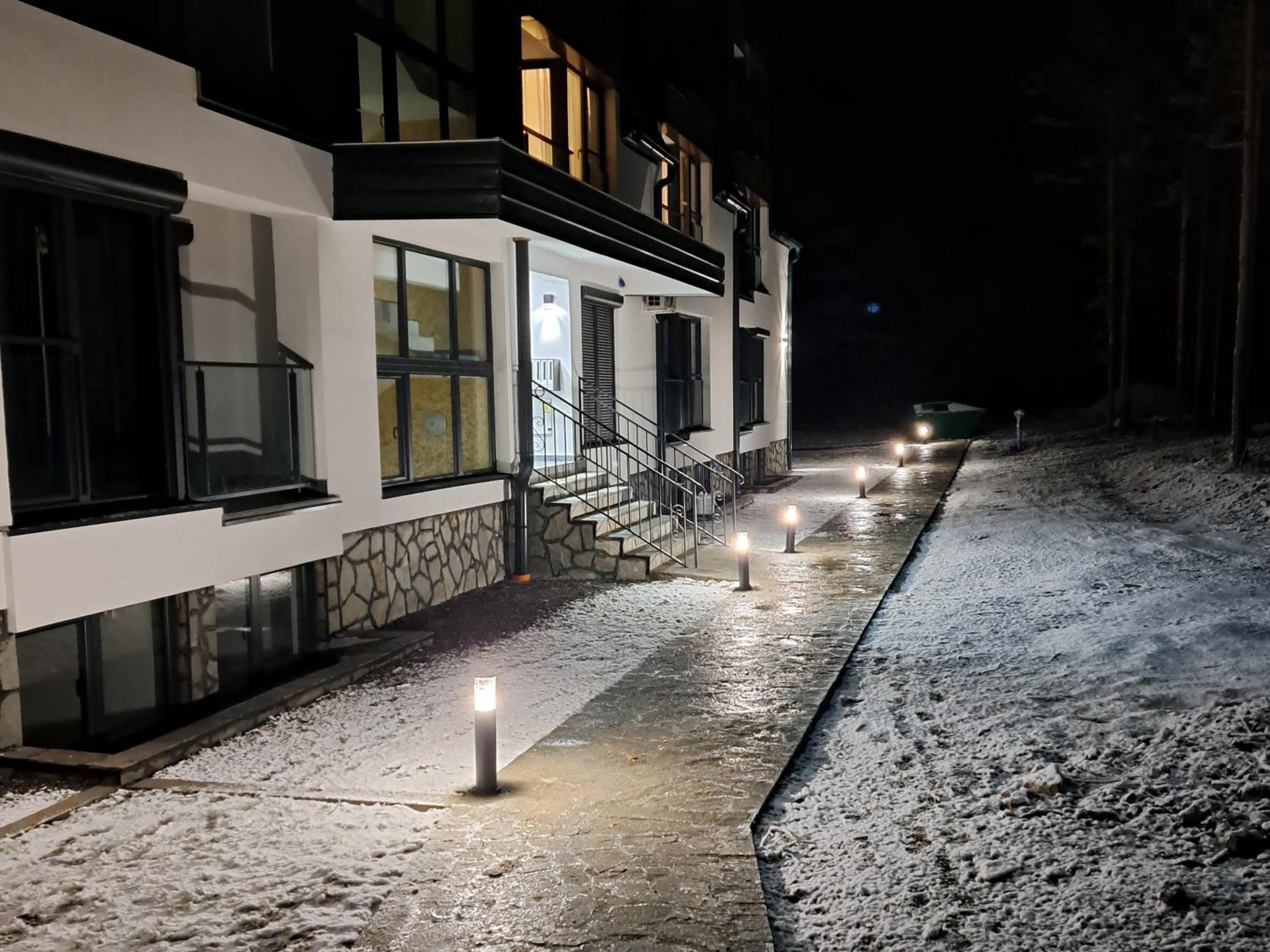 Apartman Yellow Moon Green Hills