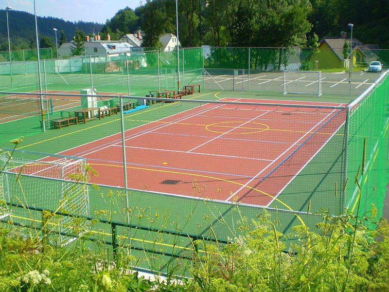 Penzion NATTY - s wellness přímo u sjezdovky
