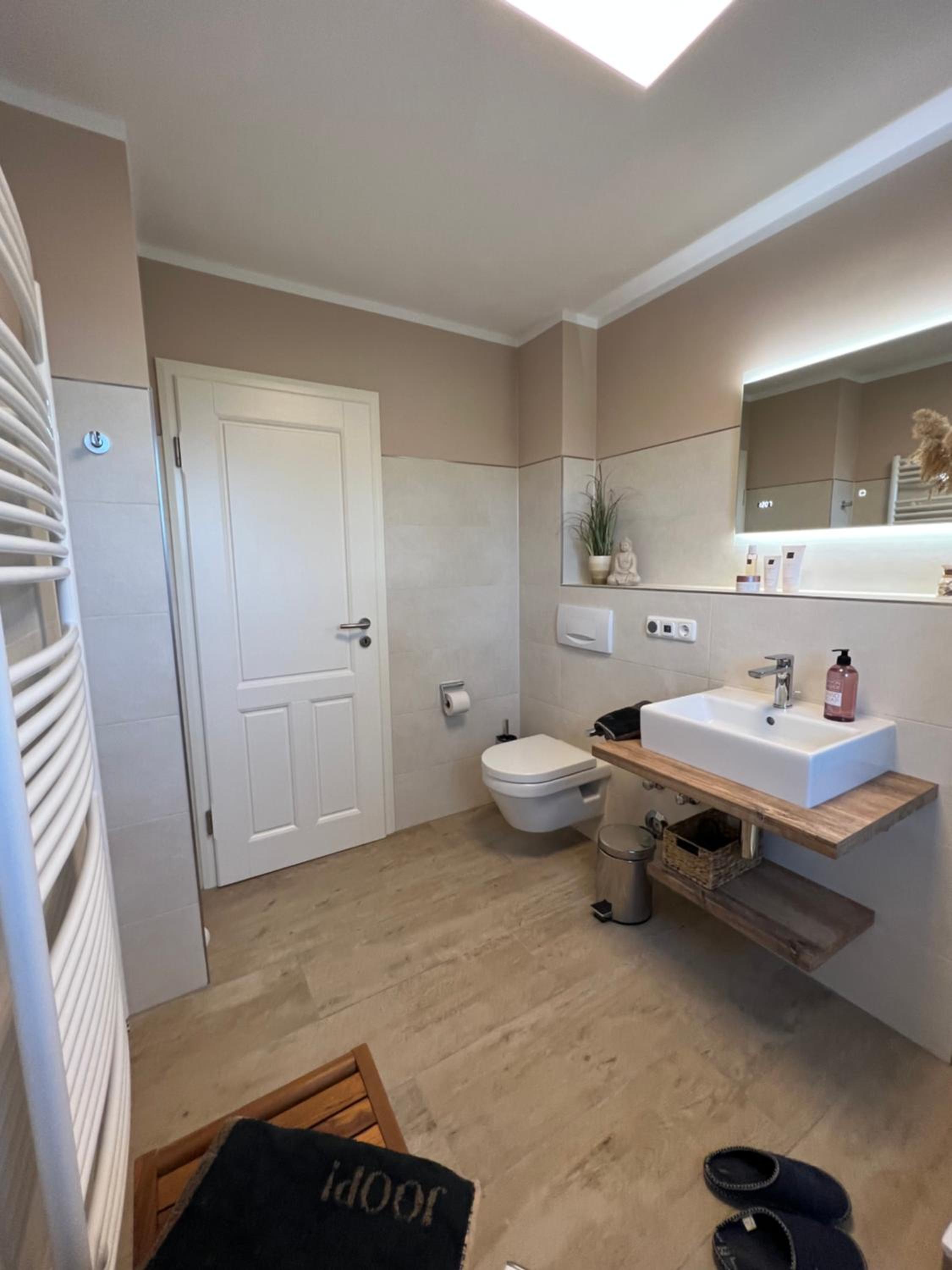 Ferienwohnung SÜN en Zingst — bathroom