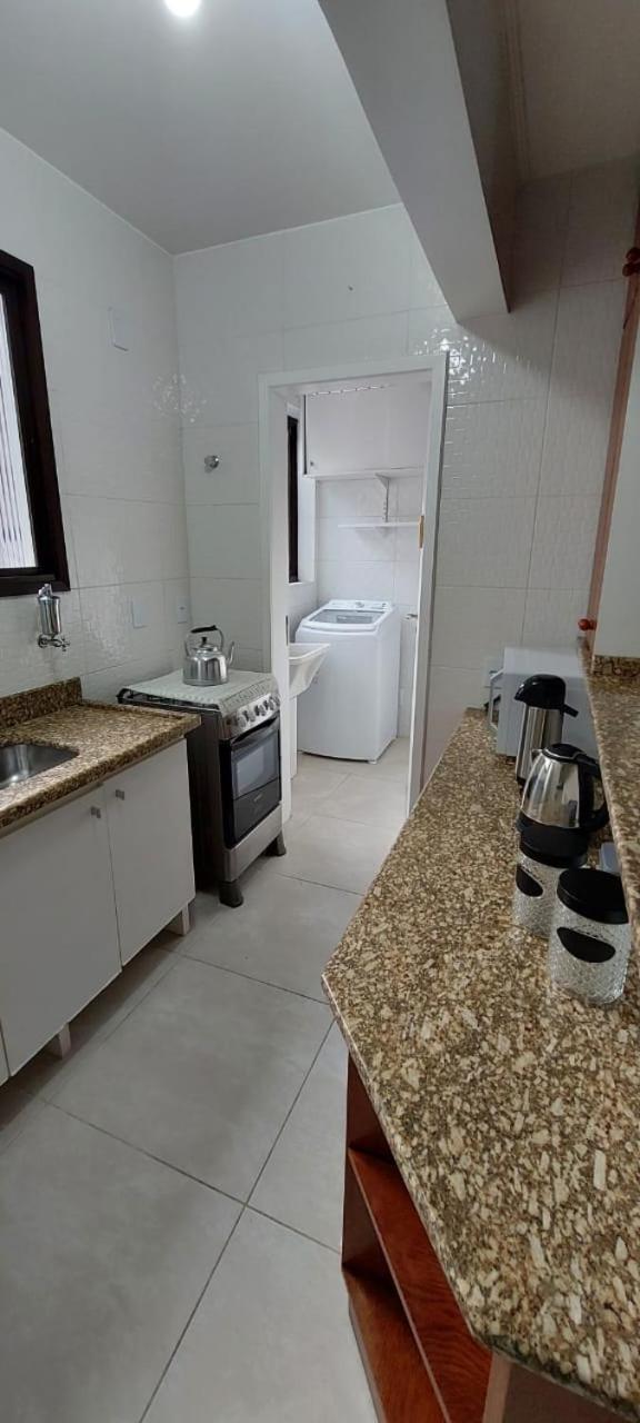 Lindo apartamento a 120m do mar