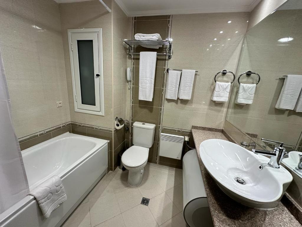Luxury apartments in Downtown Residential Complex