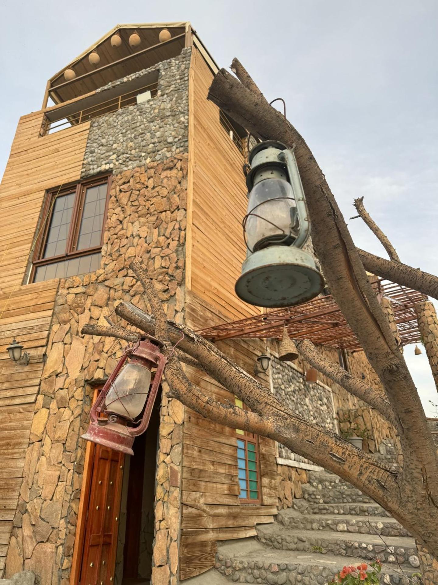 Fanja Heritage House