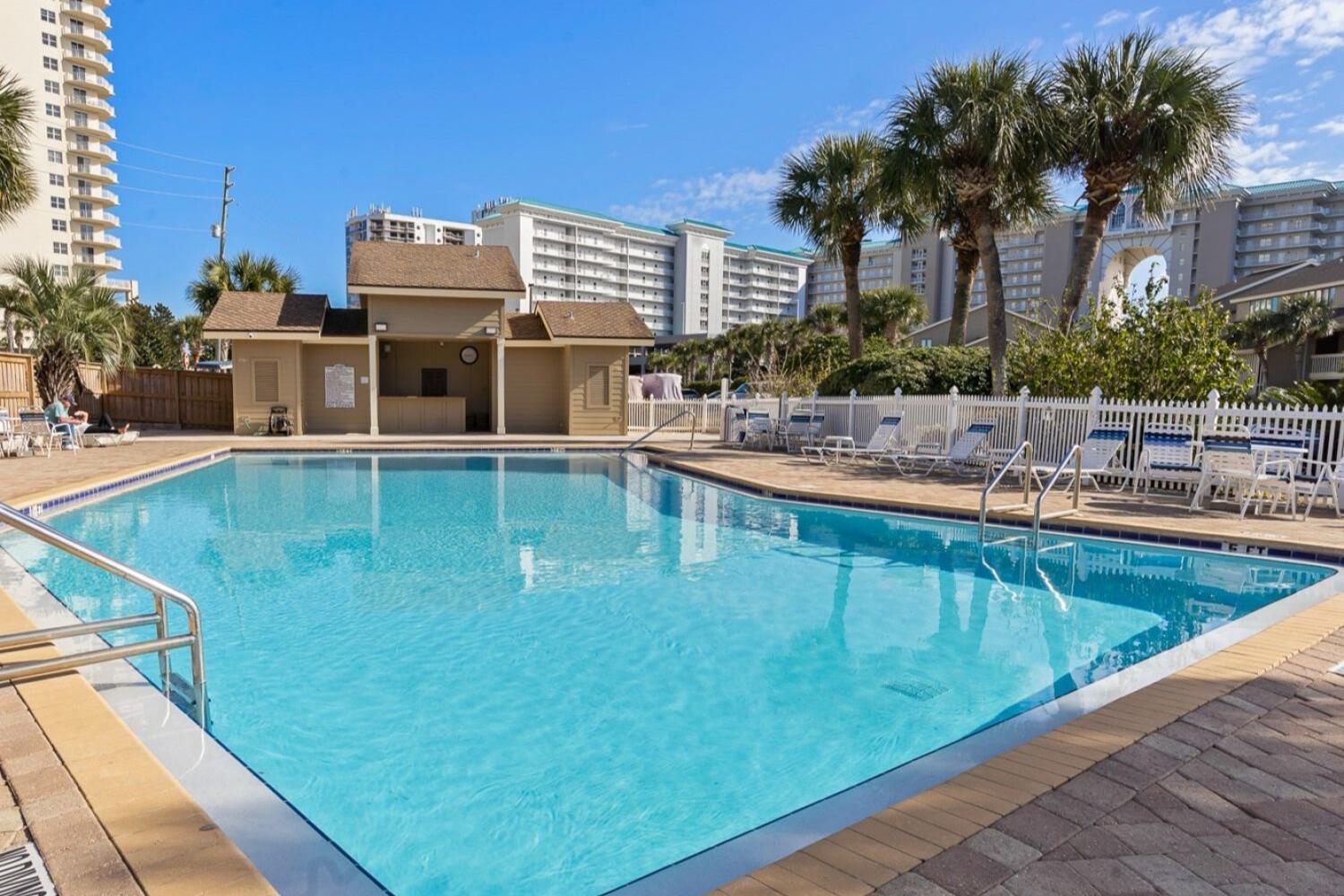 Cajun Respite condo