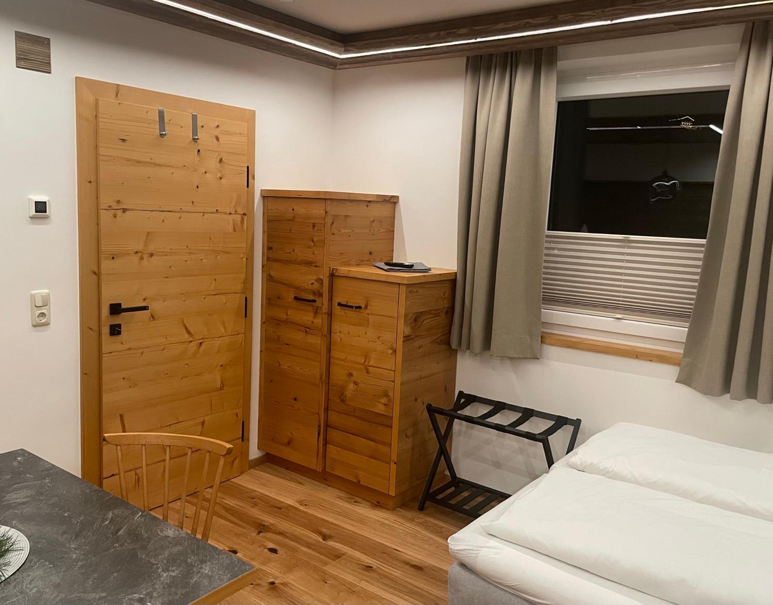 Pension und Apartment Edelweiß