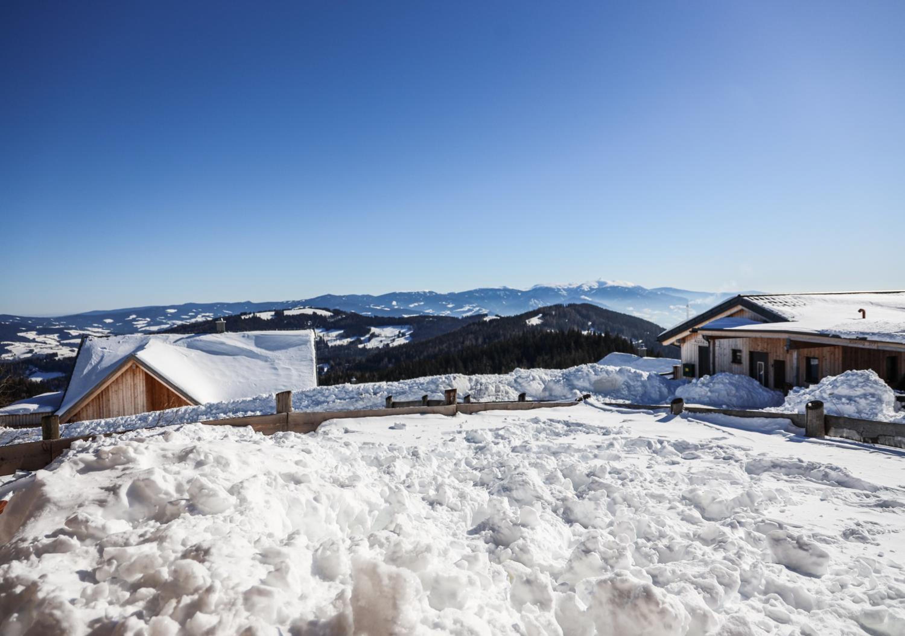 1A Chalet Eck - Wandern, Grillen, Panorama Sauna!