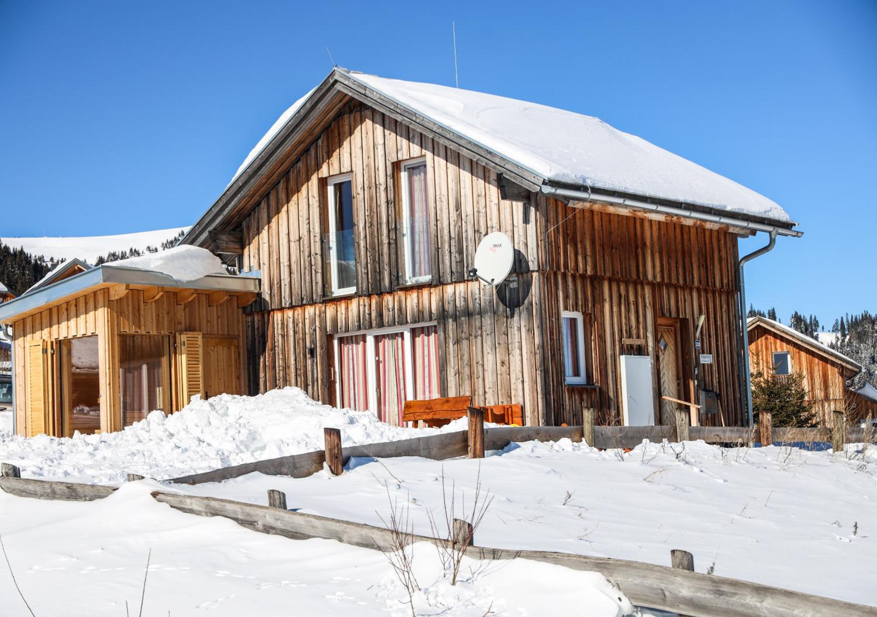 1A Chalet Eck - Wandern, Grillen, Panorama Sauna!